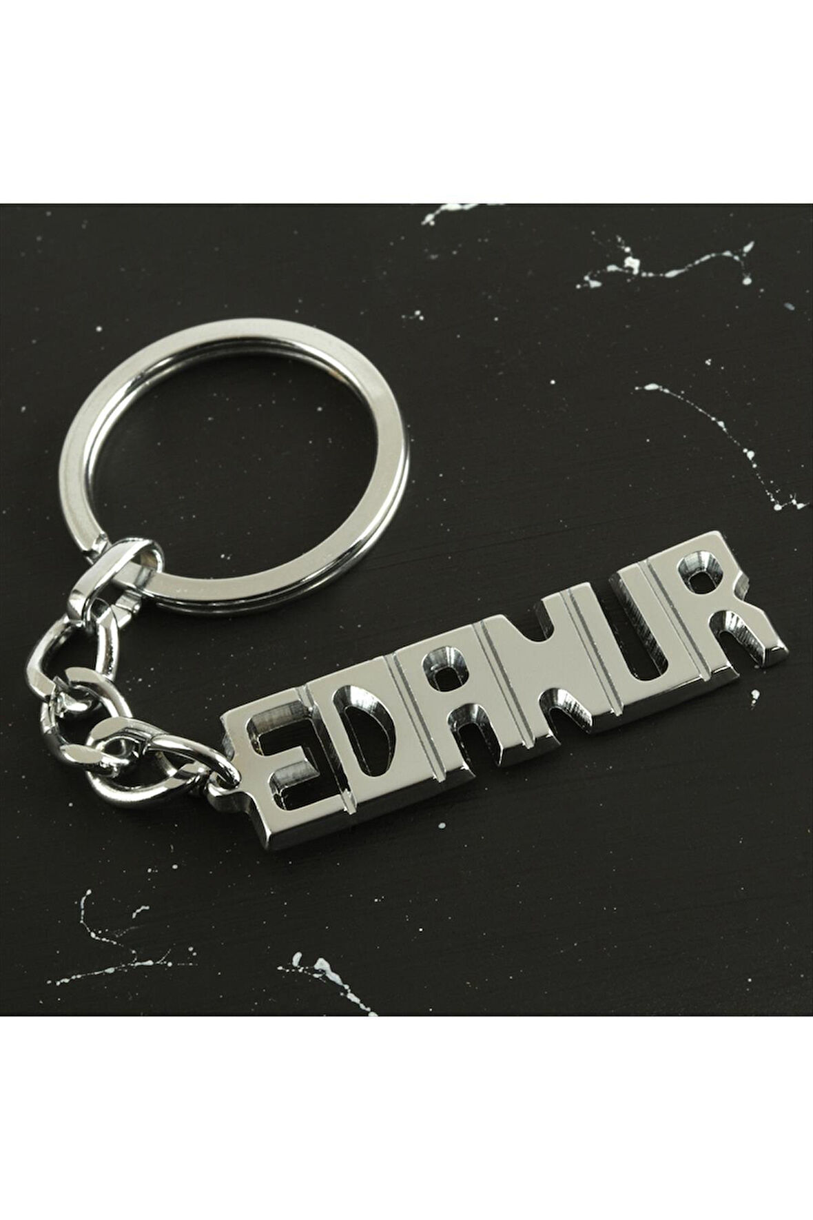 Edanur İsimli Anahtarlık