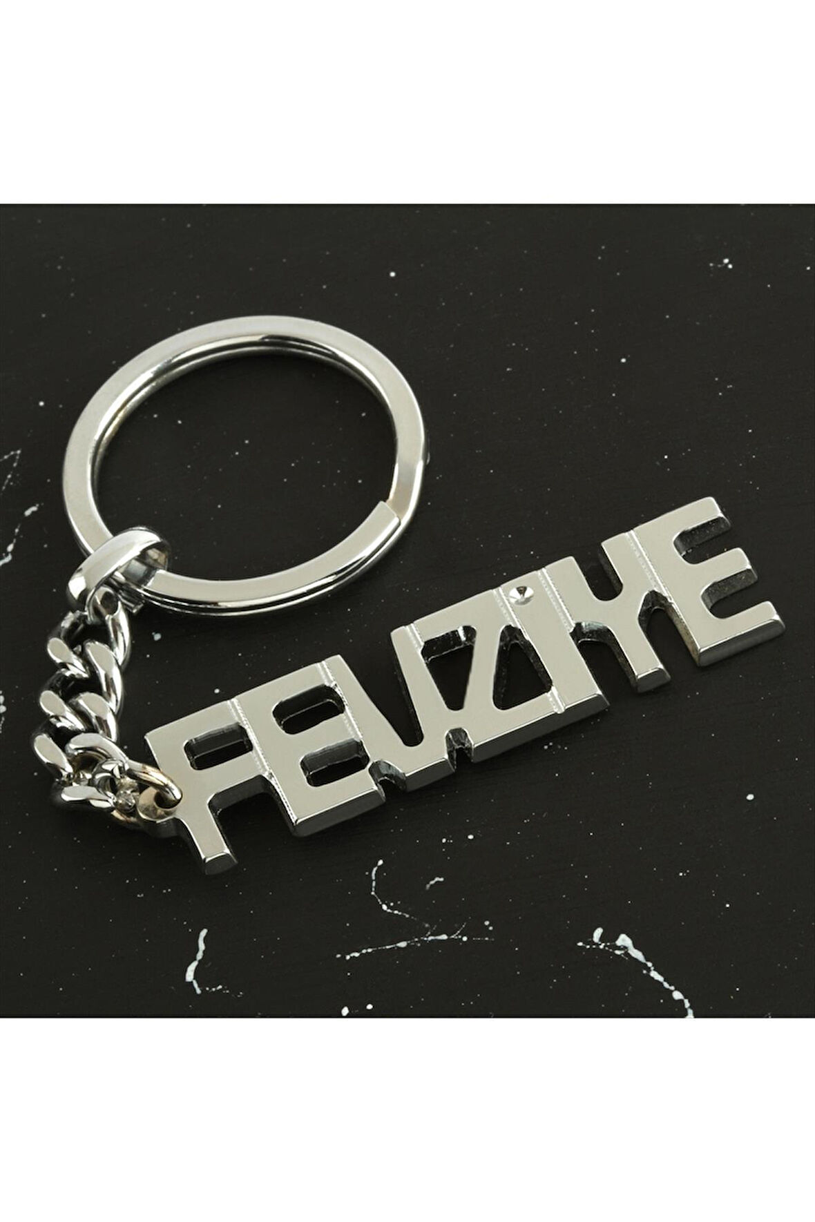 Fevziye İsimli Anahtarlık