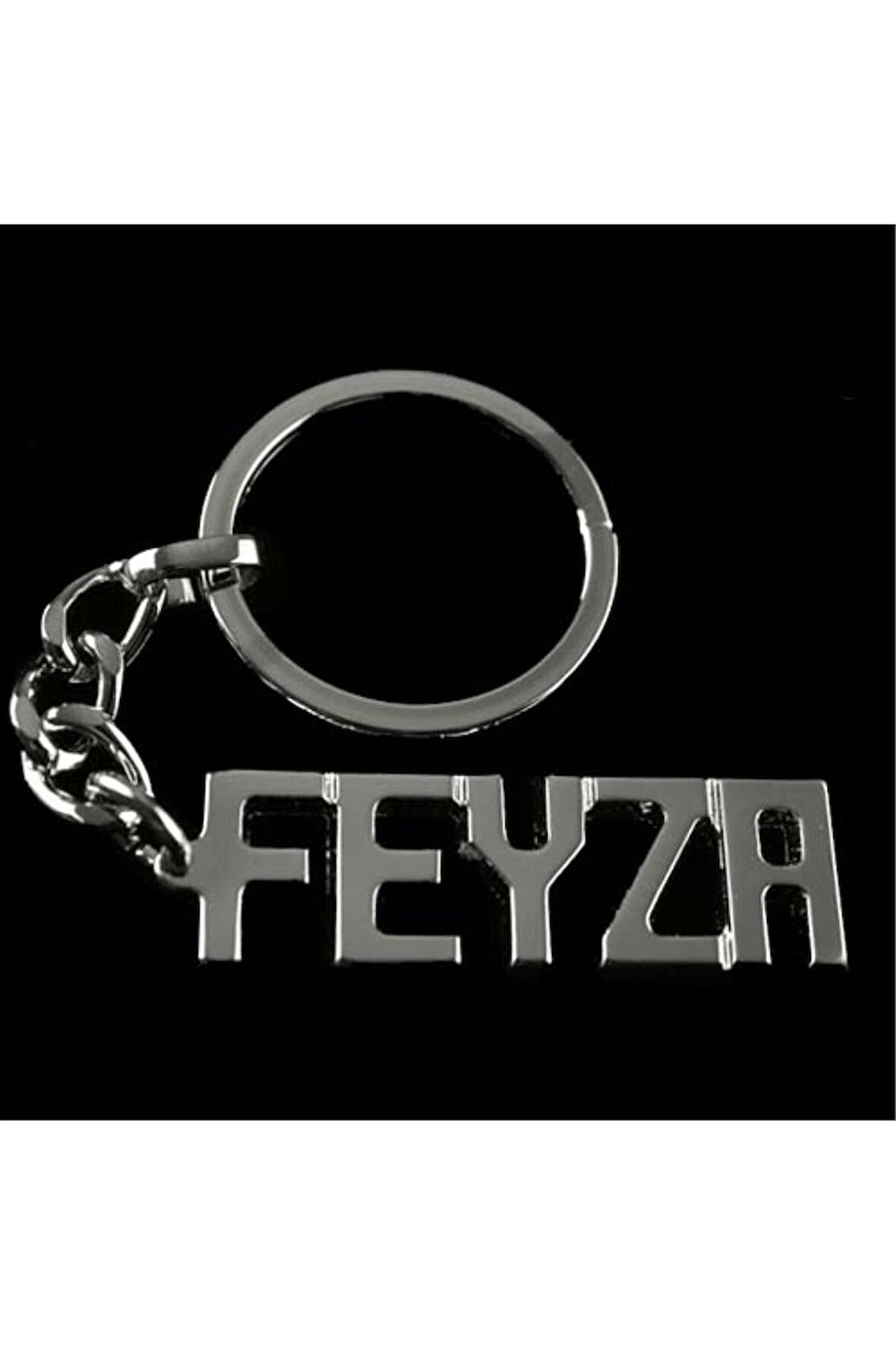 Feyza İsimli Anahtarlık