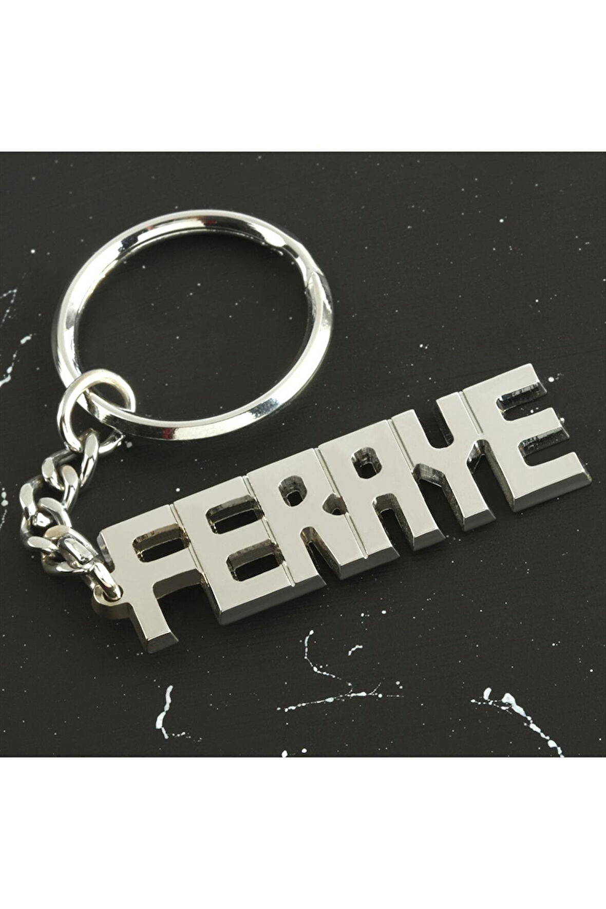 Feraye İsimli Anahtarlık