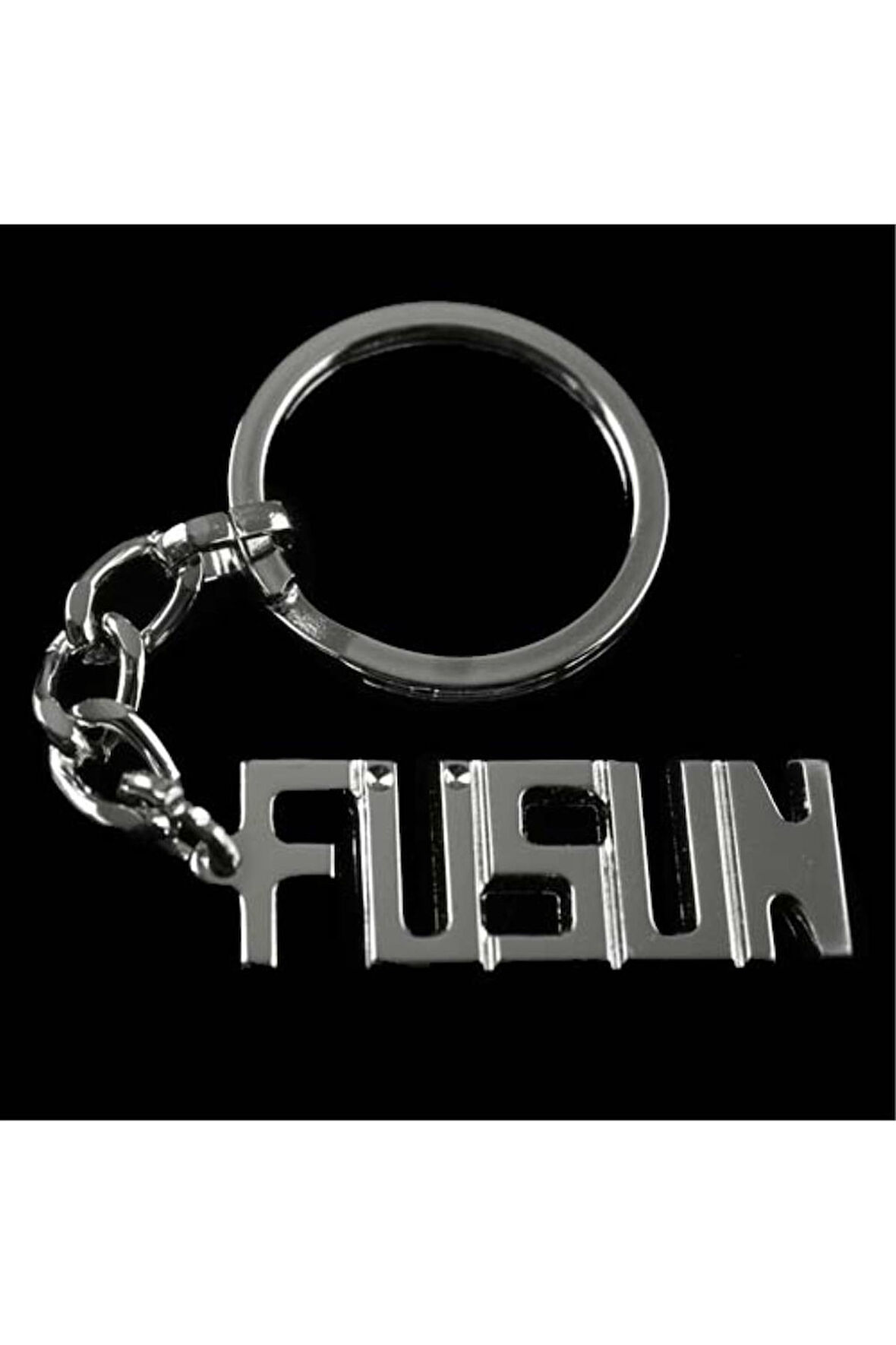 Füsun İsimli Anahtarlık