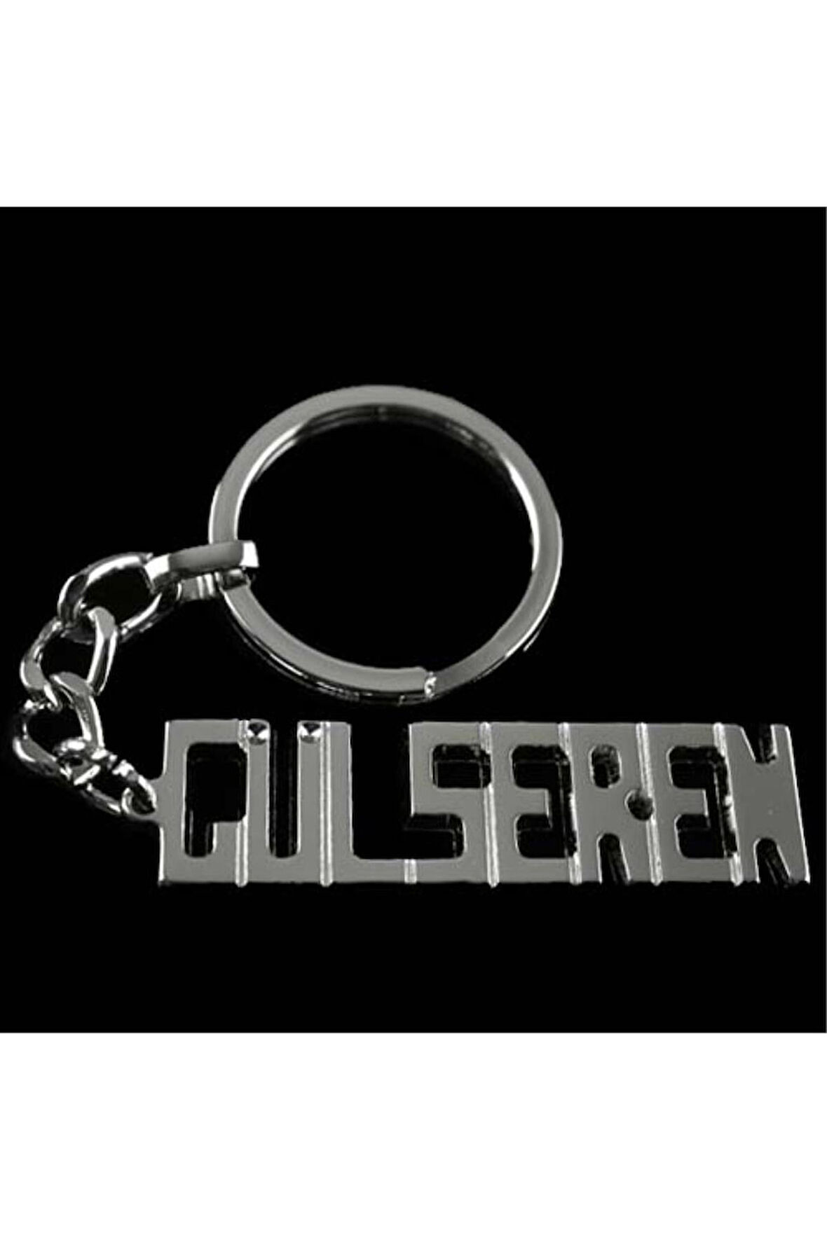 Gülseren İsimli Anahtarlık