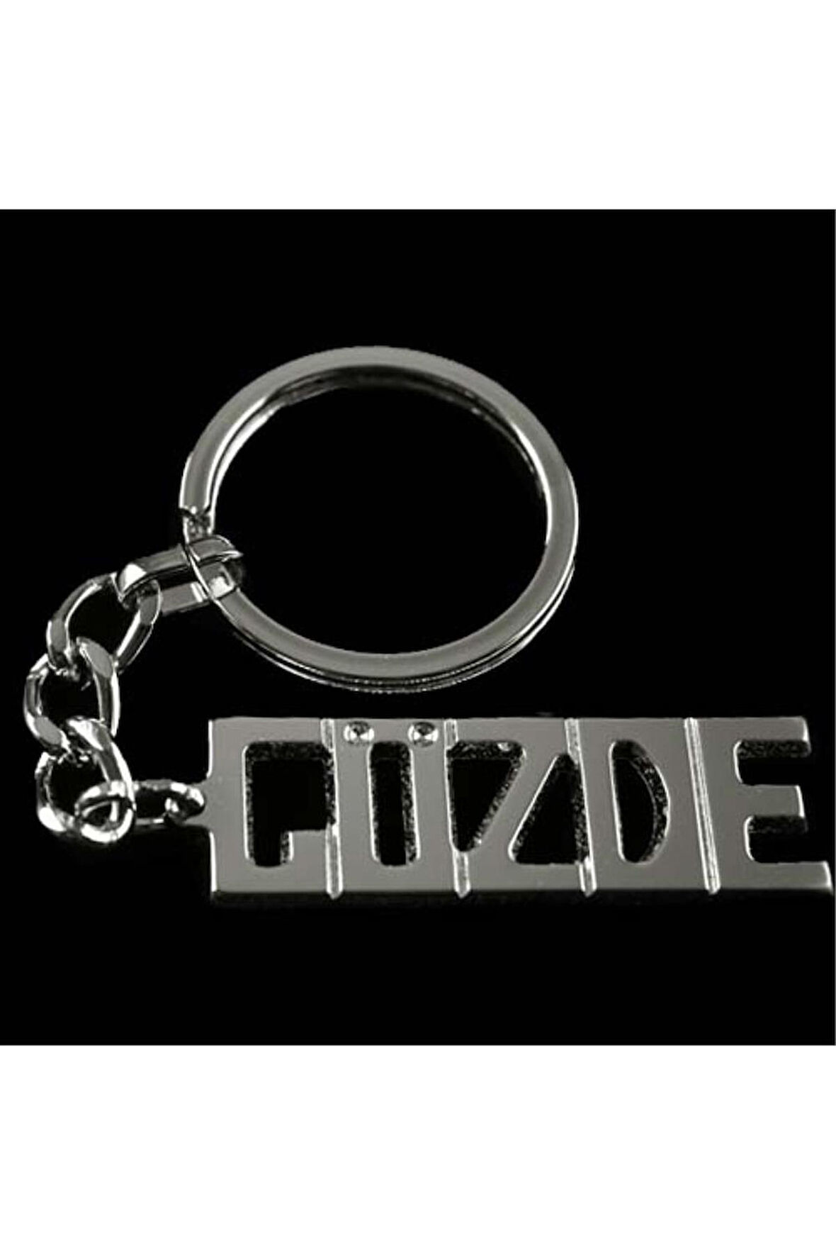 Gözde İsimli Anahtarlık