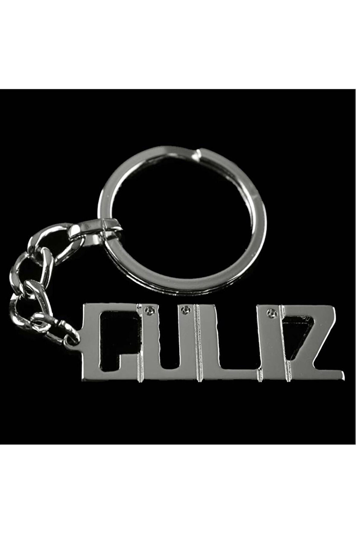 Güliz İsimli Anahtarlık