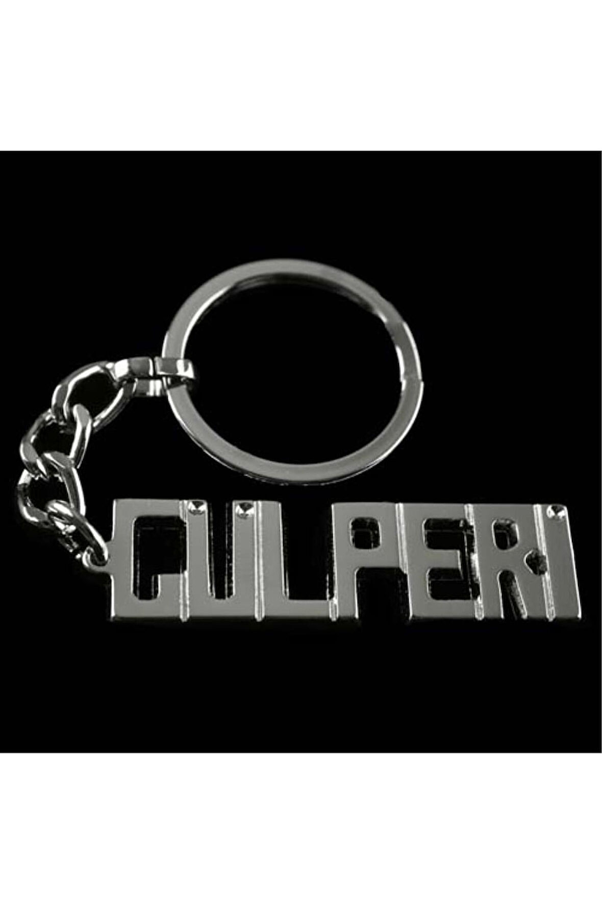 Gülperi İsimli Anahtarlık