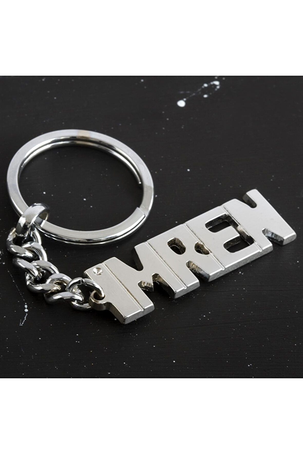 İmren İsimli Anahtarlık