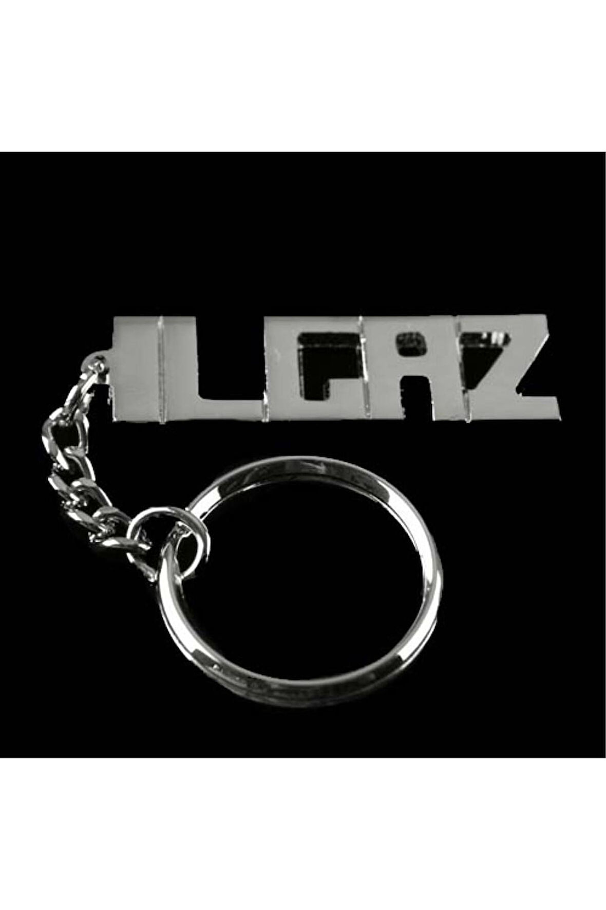 Ilgaz İsimli Anahtarlık