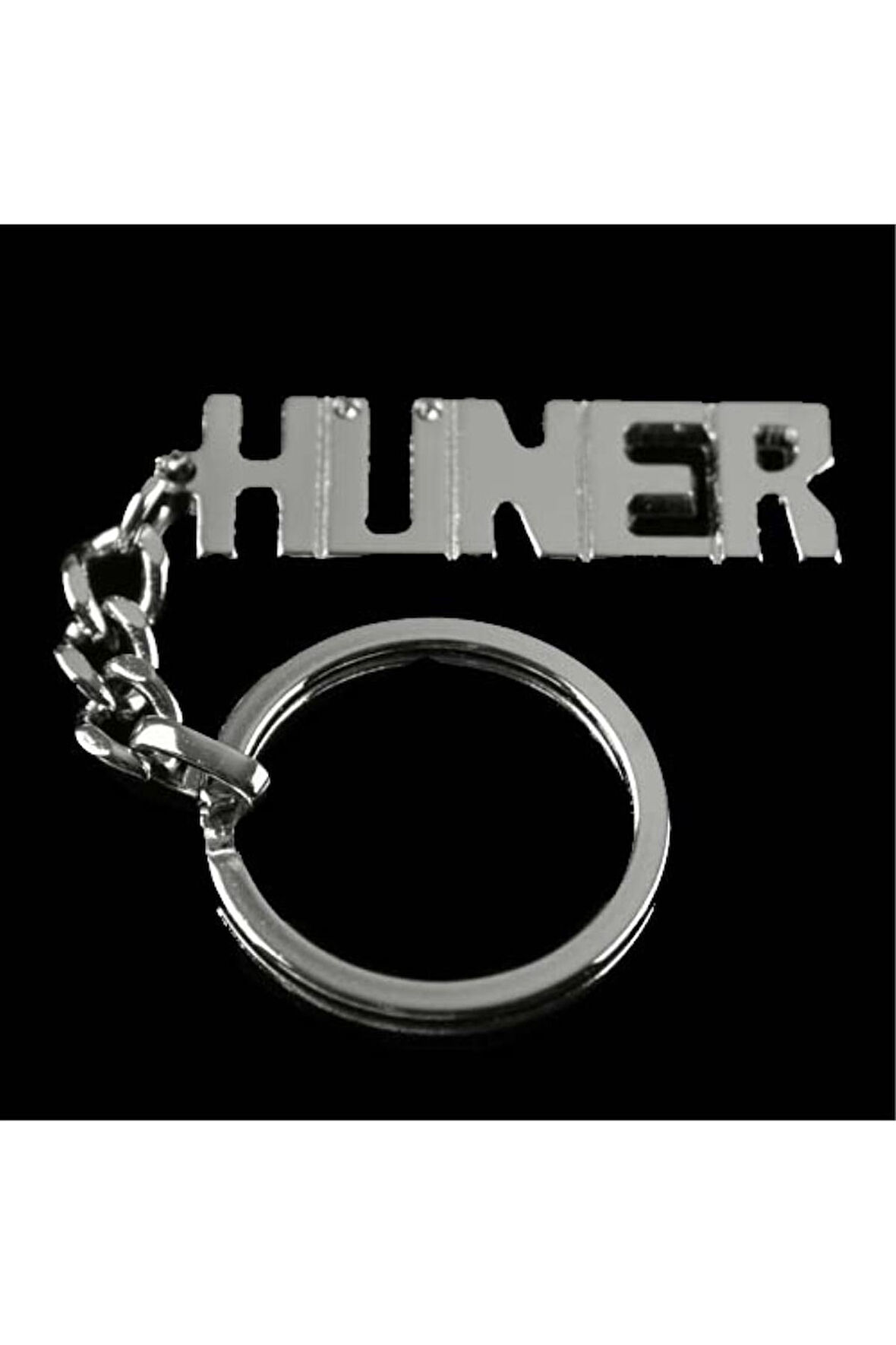 Hüner İsimli Anahtarlık