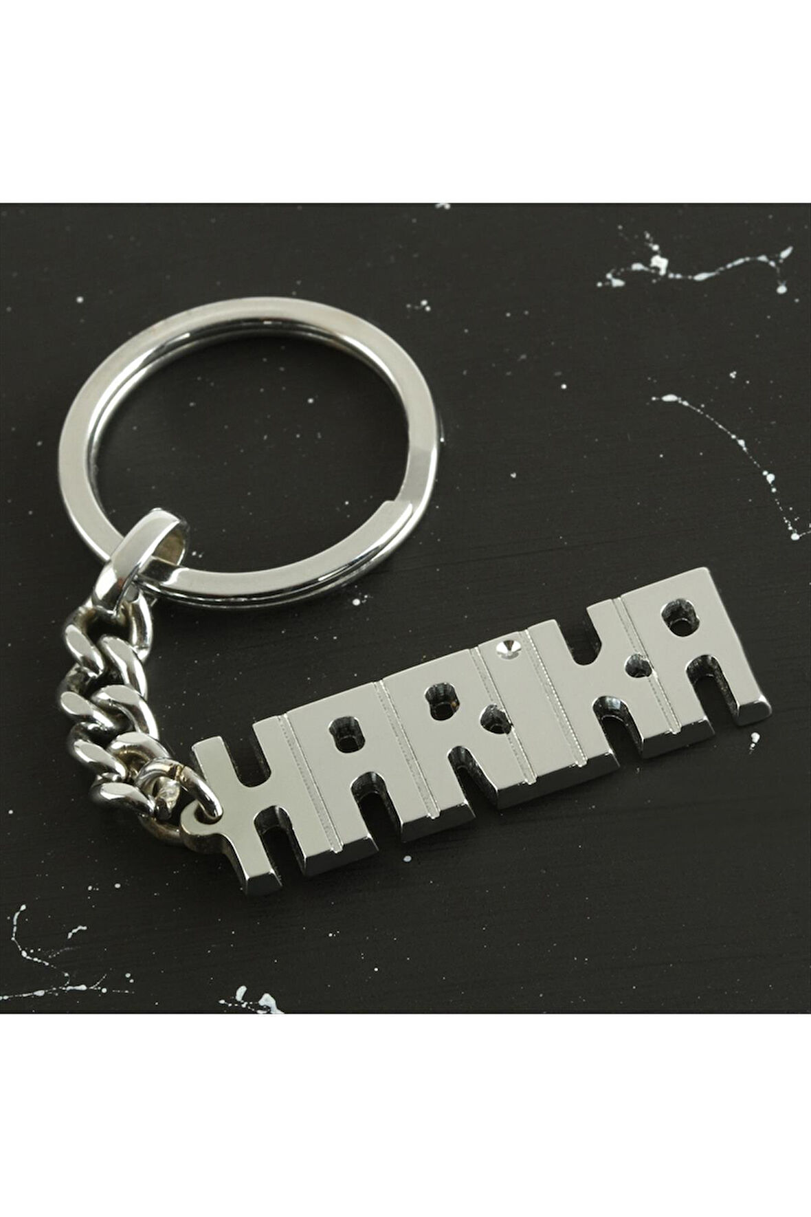 Harika İsimli Anahtarlık