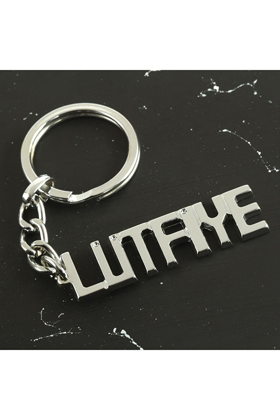 Lütfiye İsimli Anahtarlık