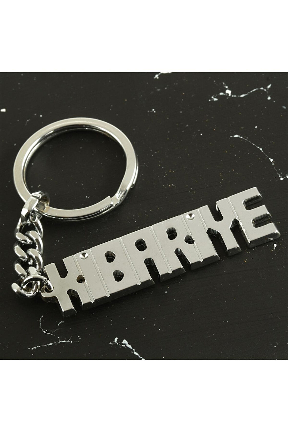 Kibariye İsimli Anahtarlık