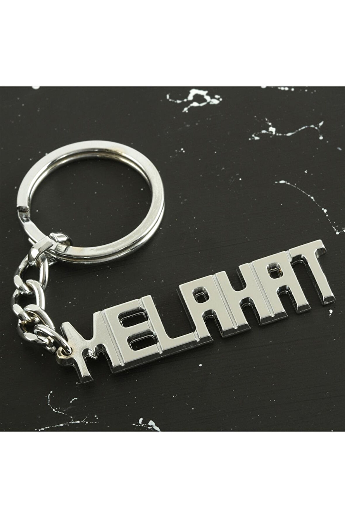 Melahat İsimli Anahtarlık