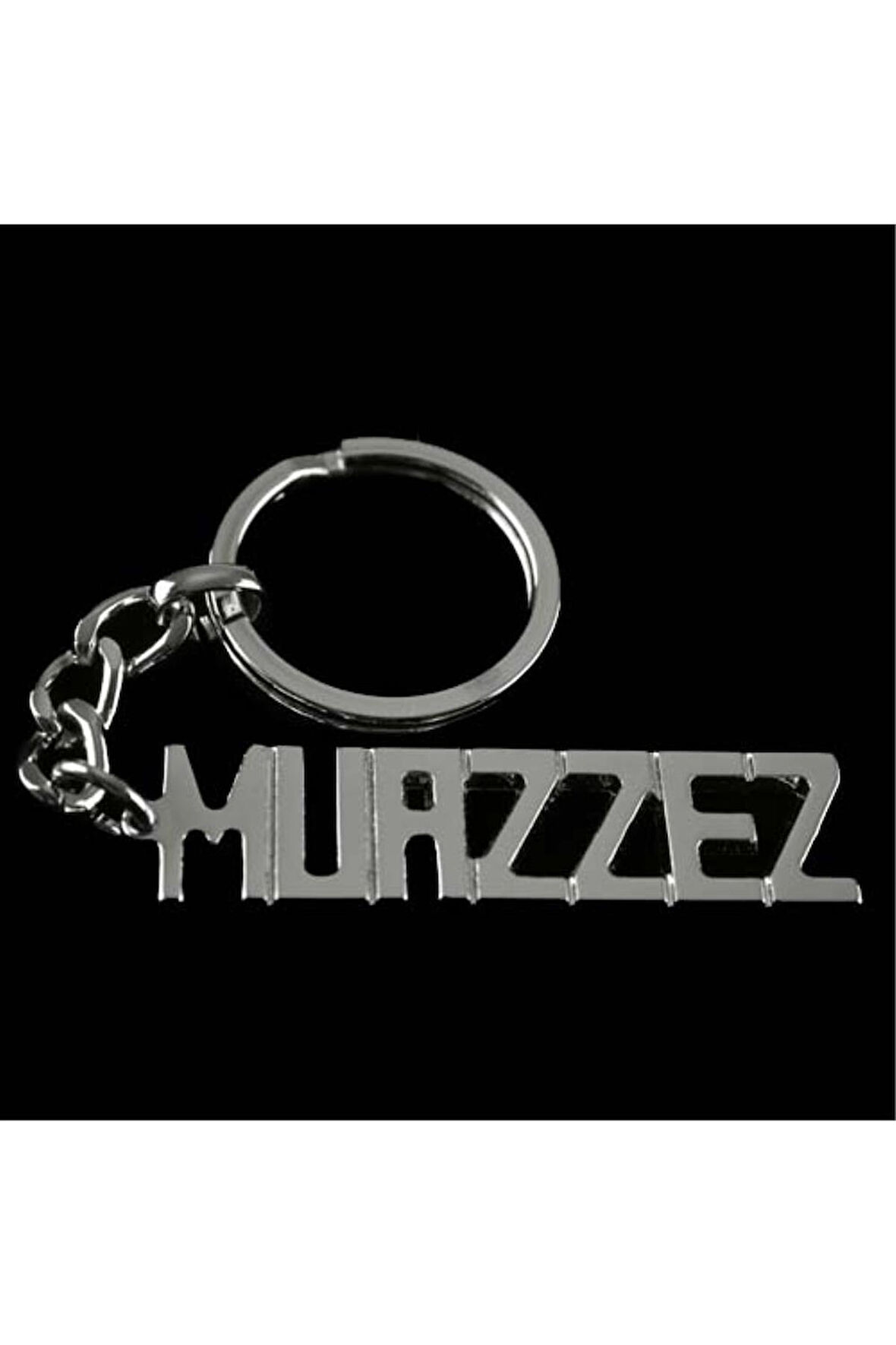 Muazzez İsimli Anahtarlık