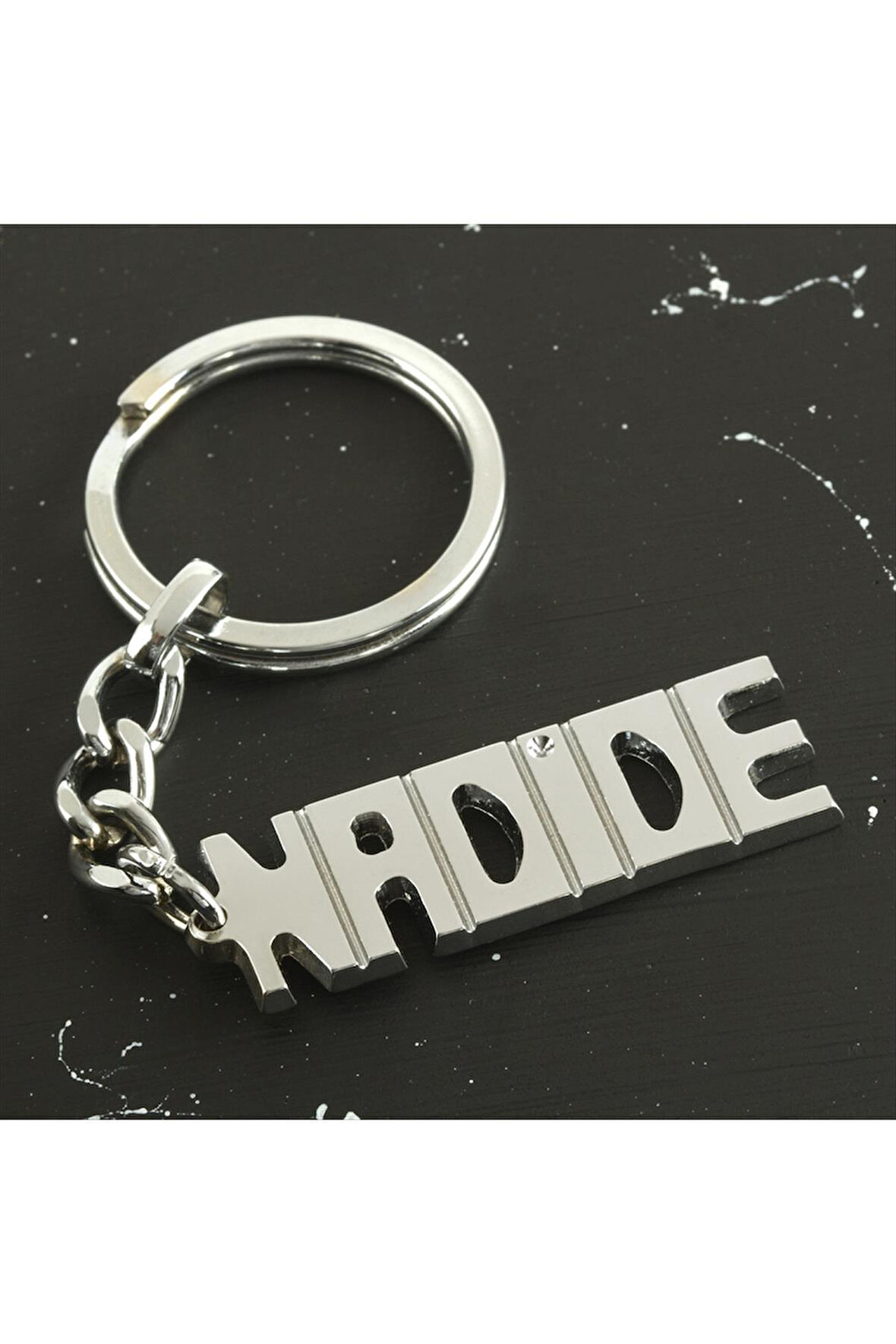 Nadide İsimli Anahtarlık