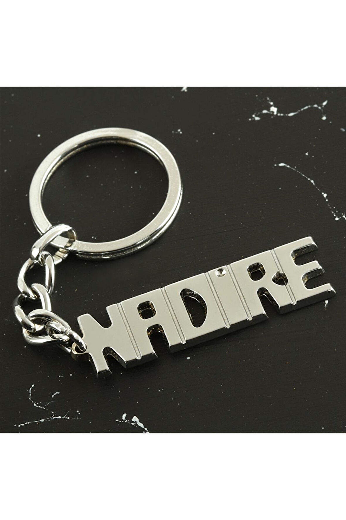 Nadire İsimli Anahtarlık