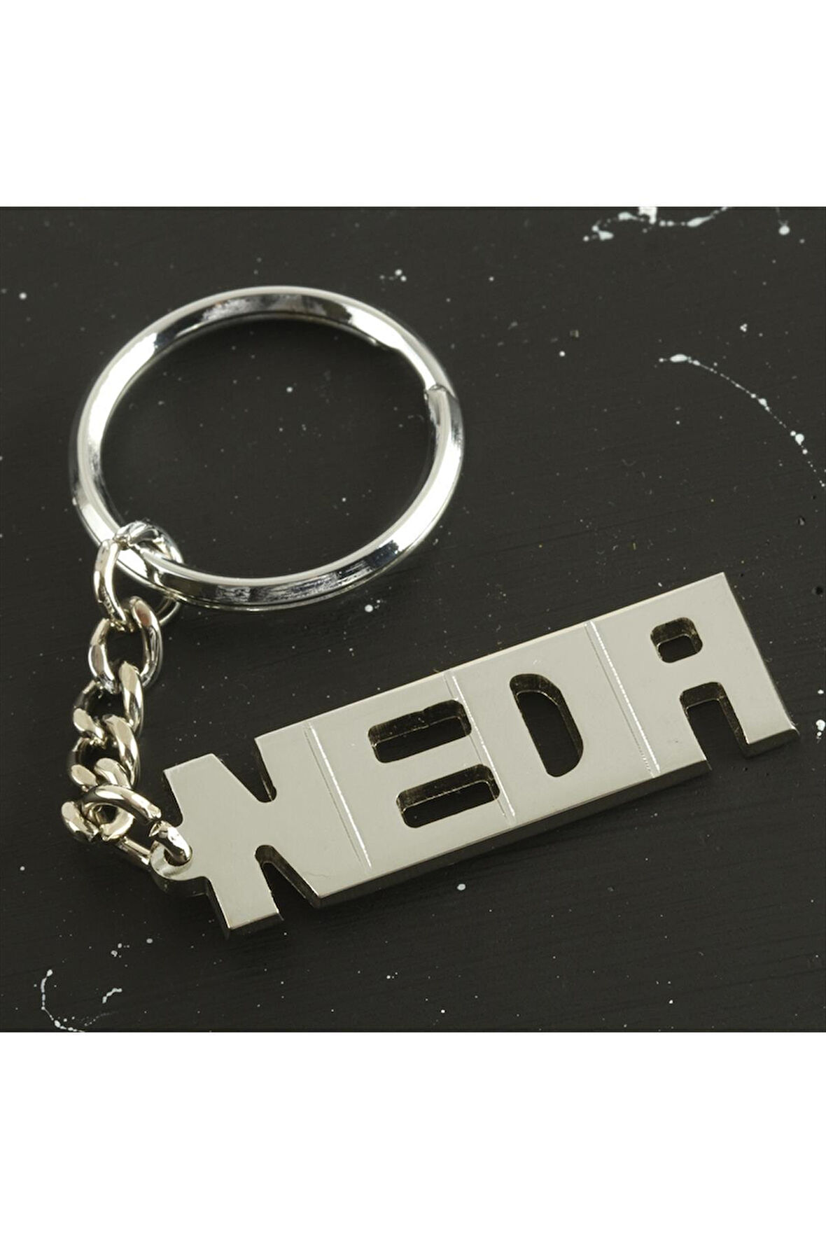 Neda İsimli Anahtarlık