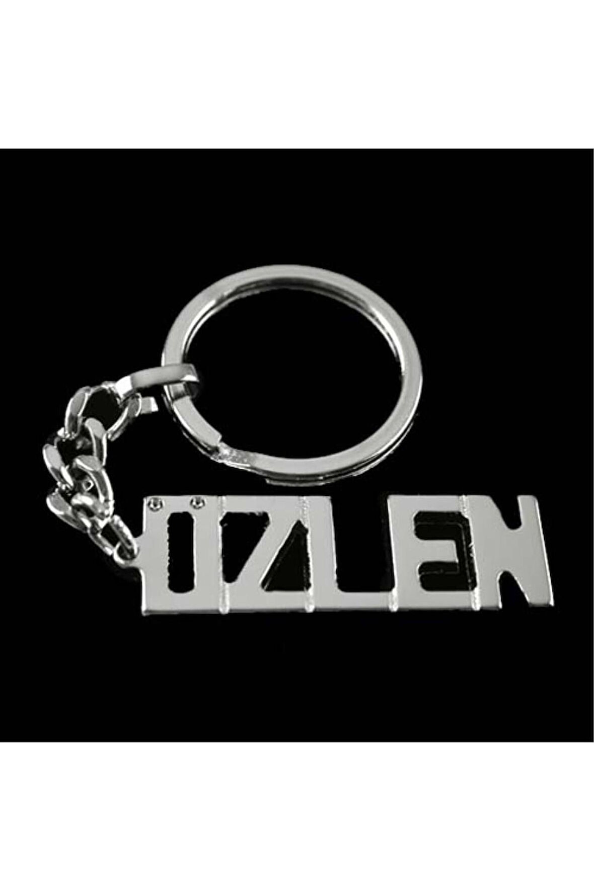 Özlen İsimli Anahtarlık