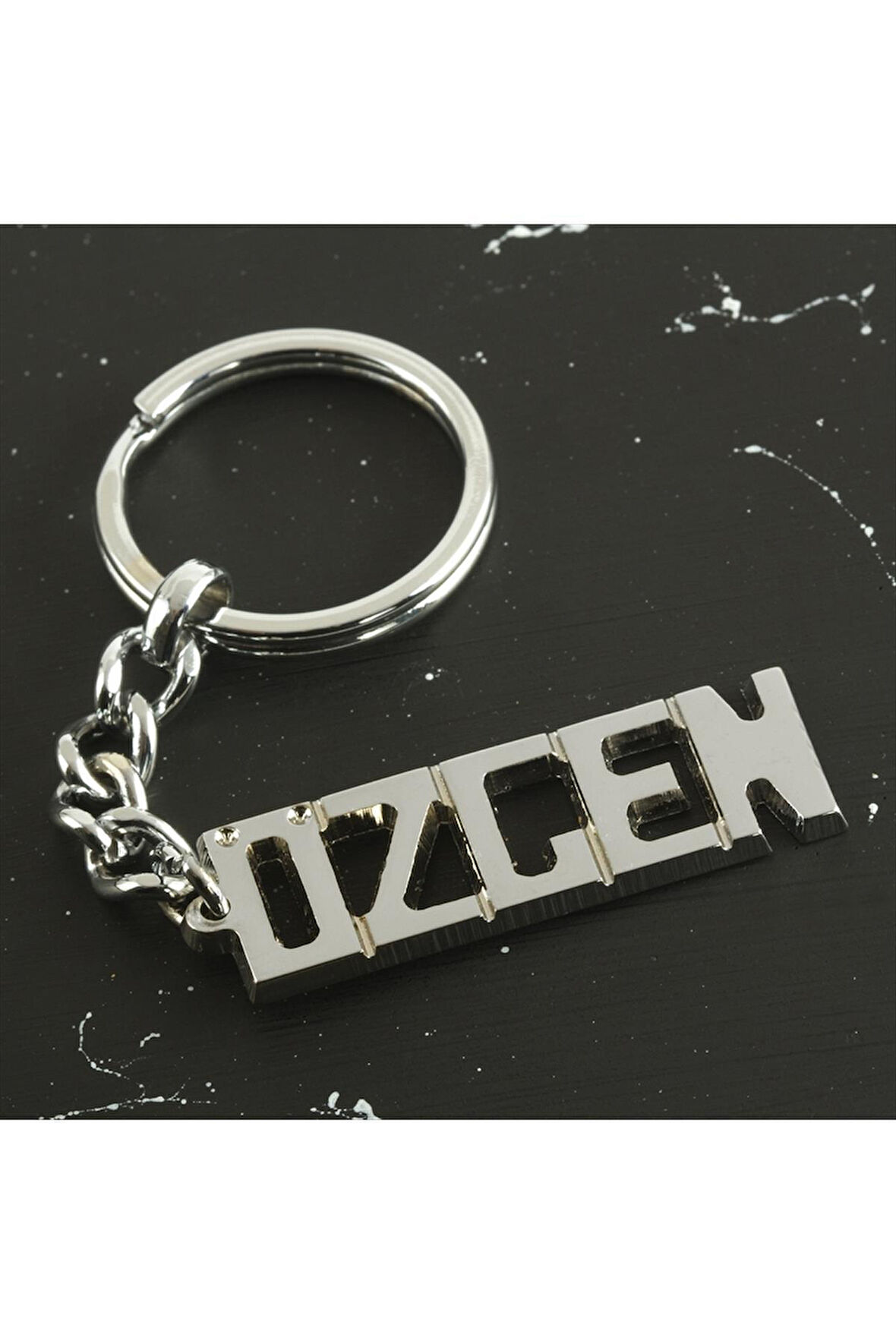 Özgen İsimli Anahtarlık