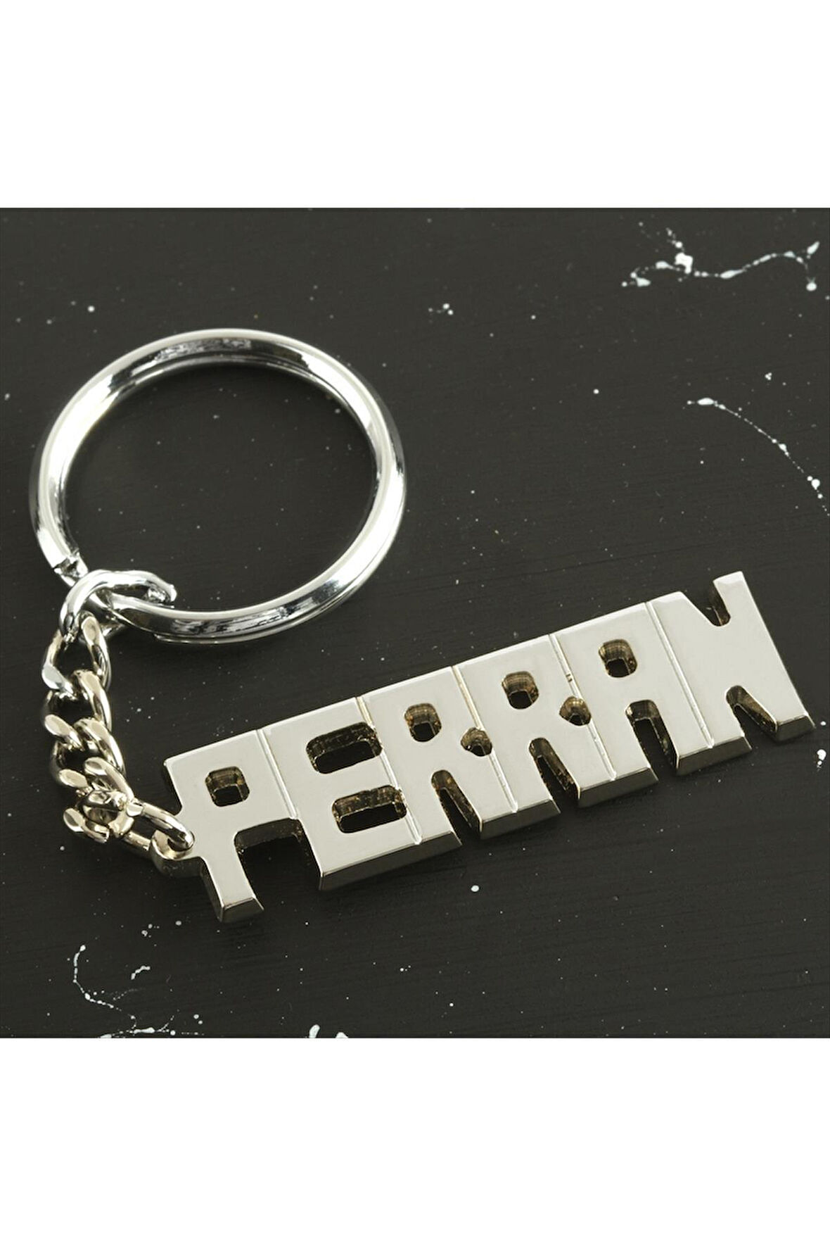 Perran İsimli Anahtarlık