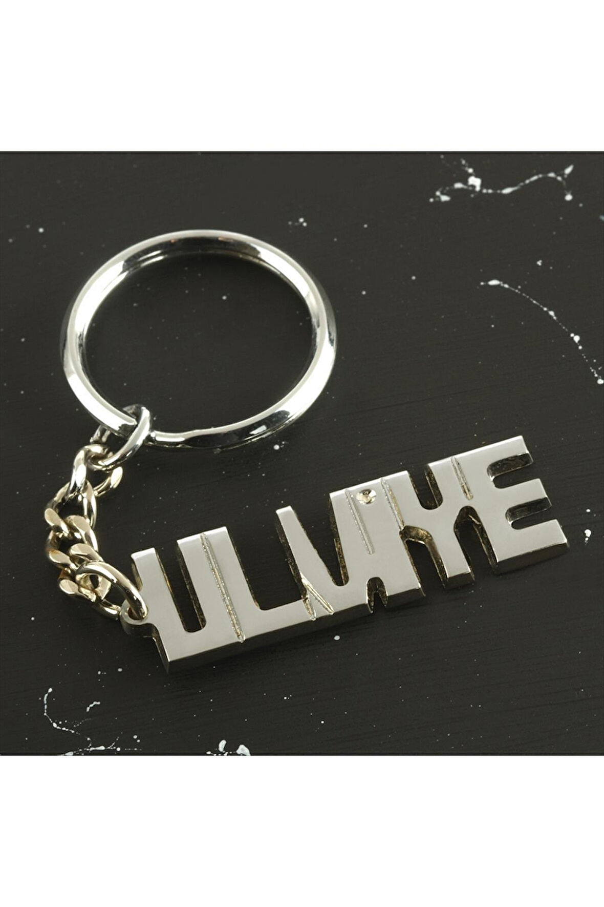 Ulviye İsimli Anahtarlık