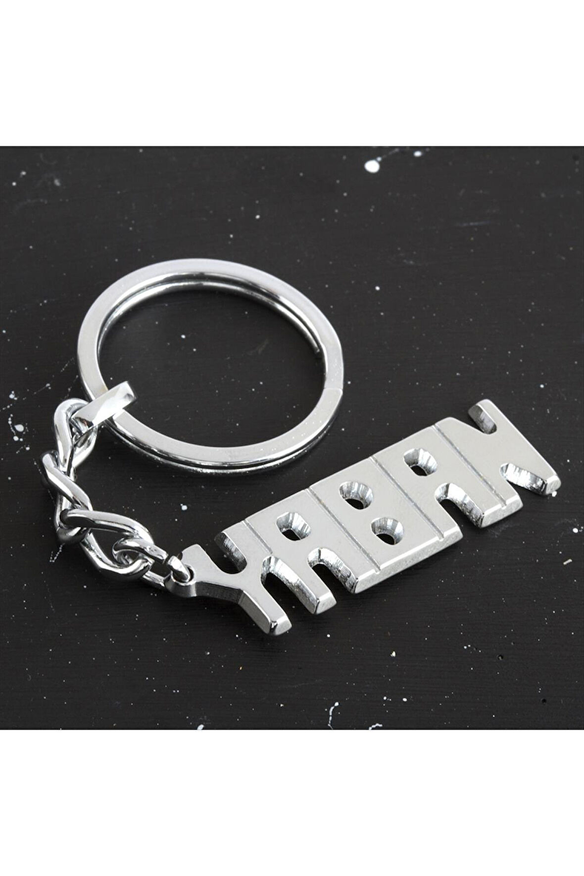 Yaban İsimli Anahtarlık