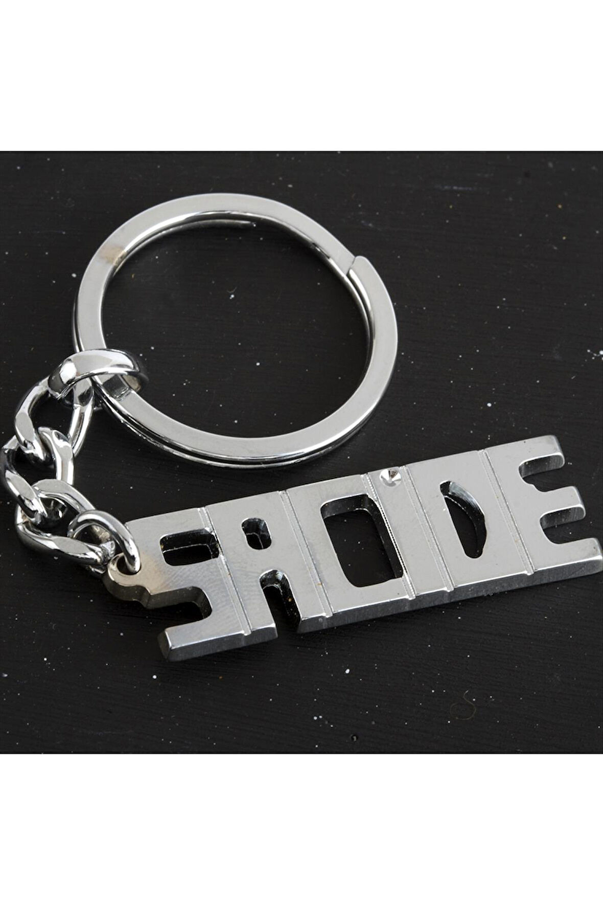 Sacide İsimli Anahtarlık