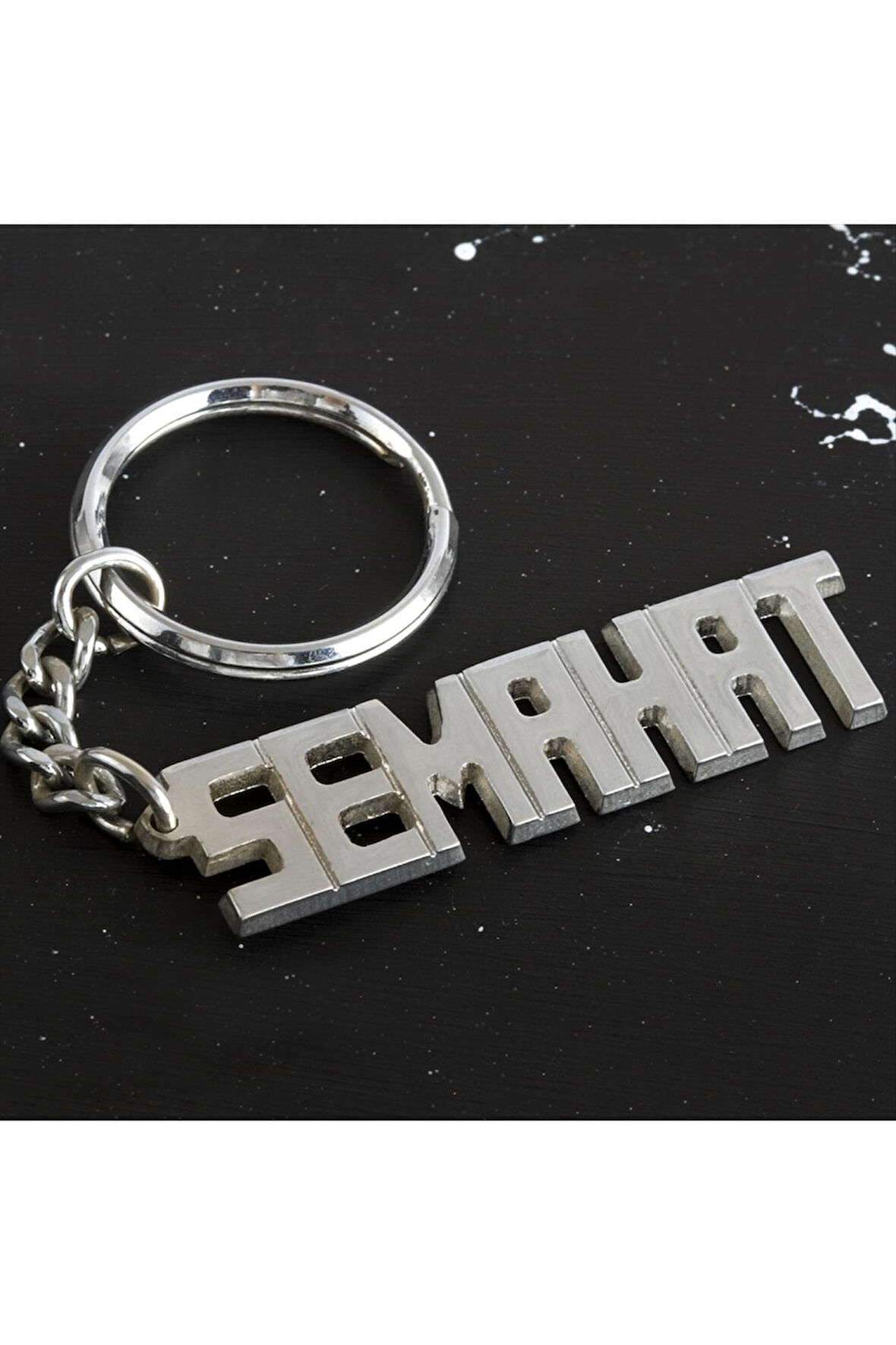 Semahat İsimli Anahtarlık