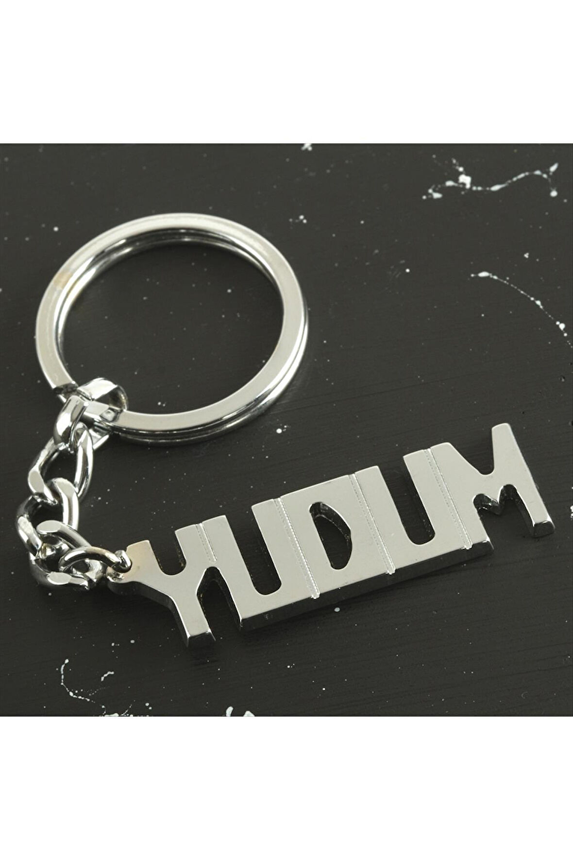 Yudum İsimli Anahtarlık