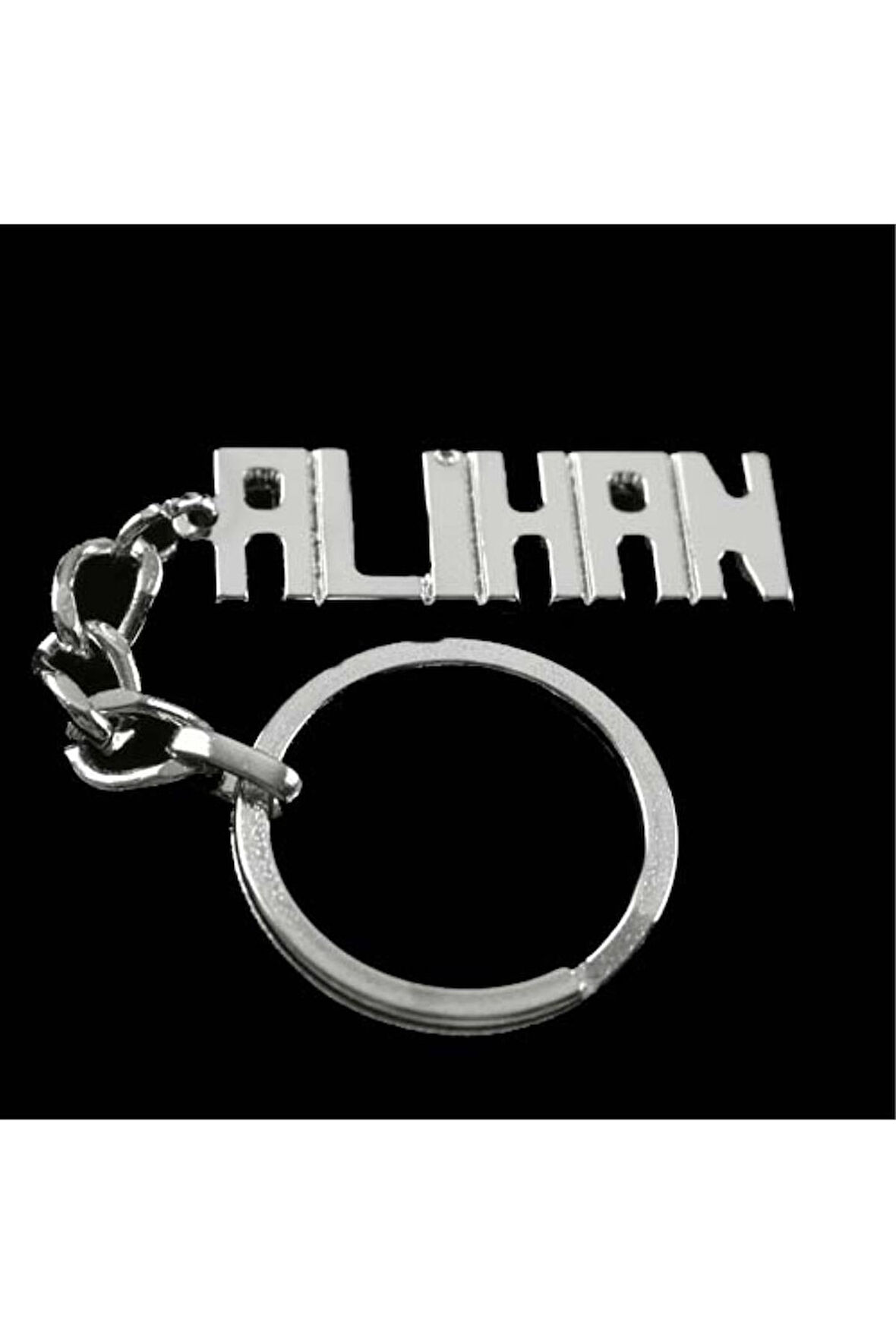 Alihan İsimli Anahtarlık