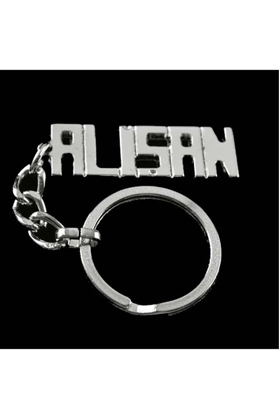 Alişan İsimli Anahtarlık