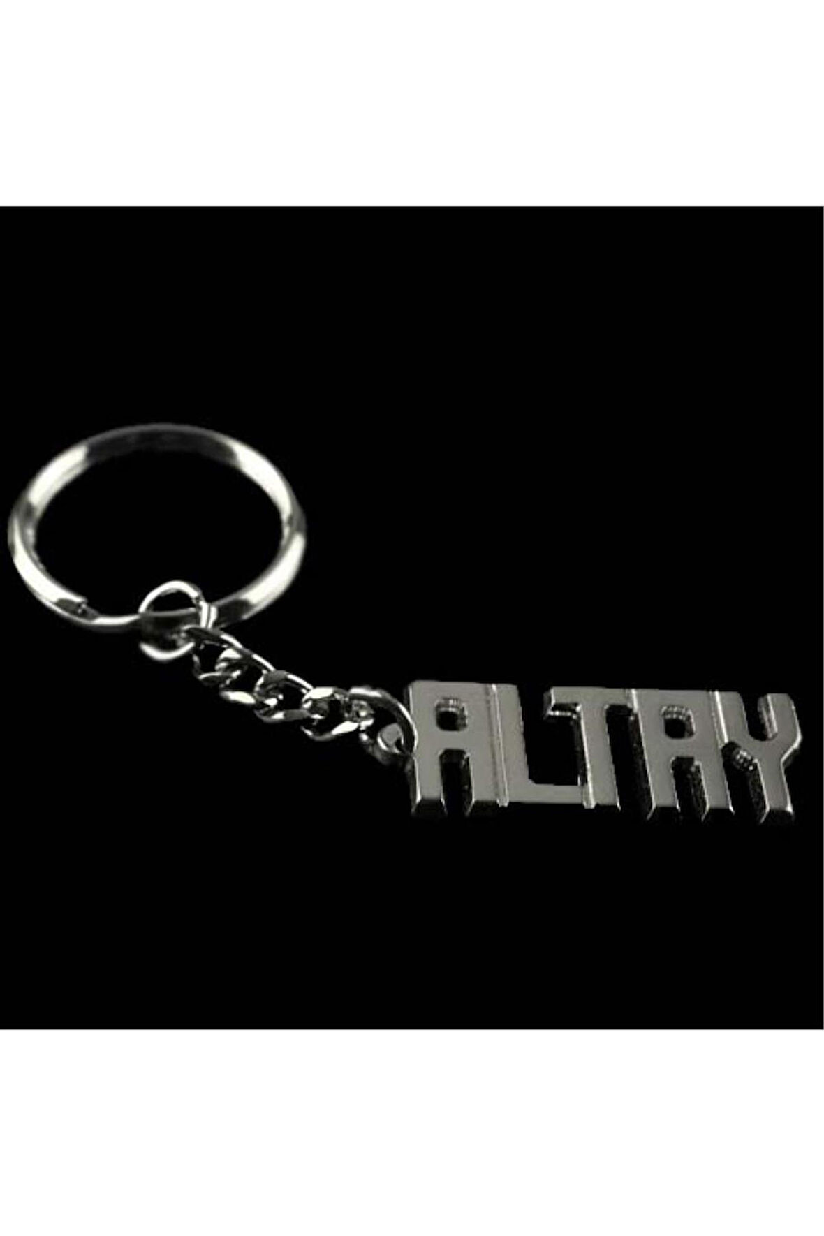 Altay İsimli Anahtarlık