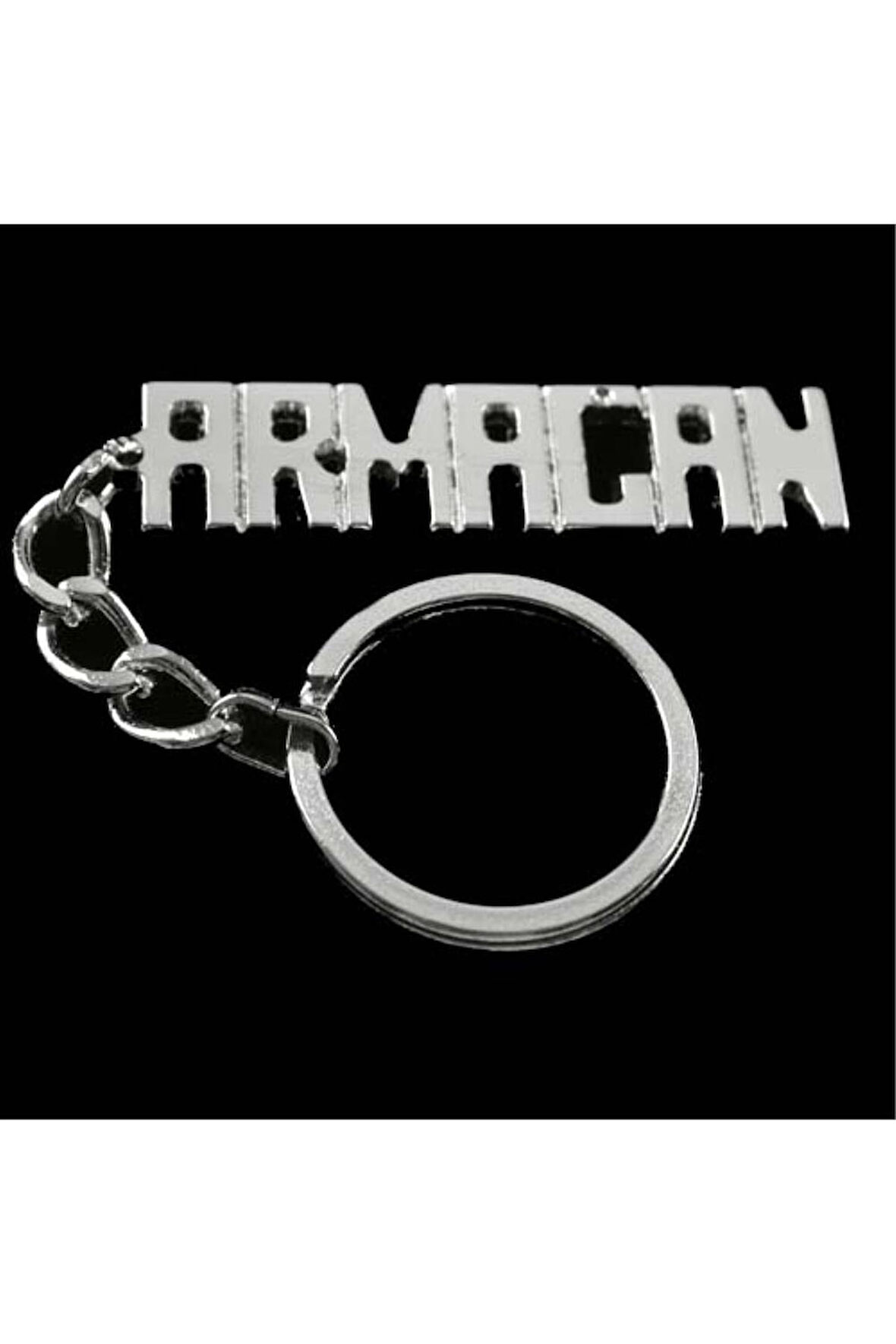 Armağan İsimli Anahtarlık