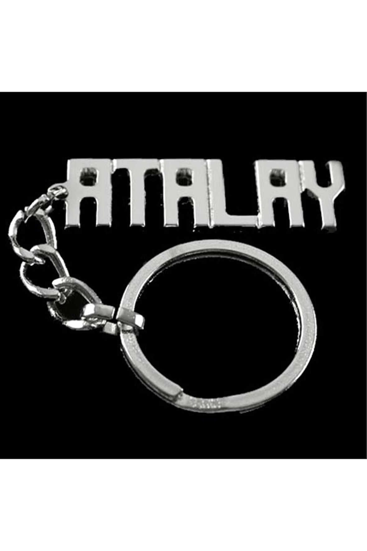 Atalay İsimli Anahtarlık