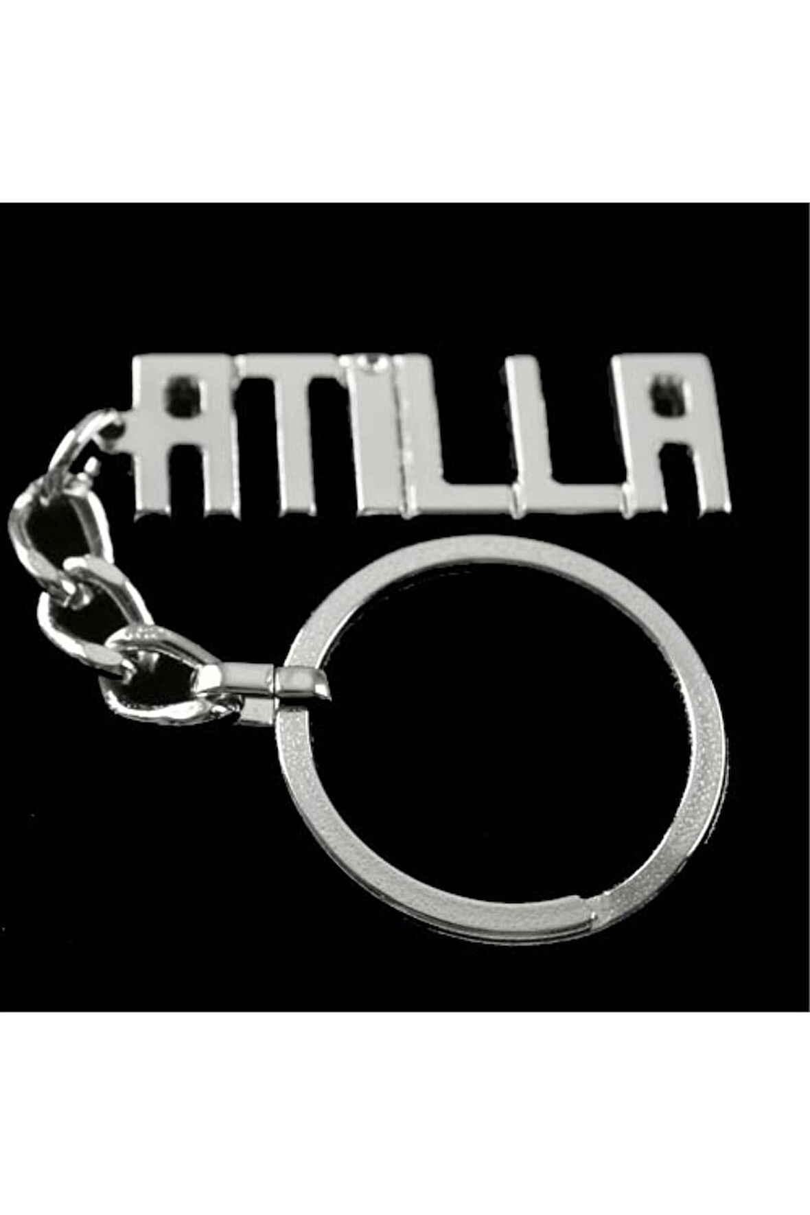 Atilla İsimli Anahtarlık