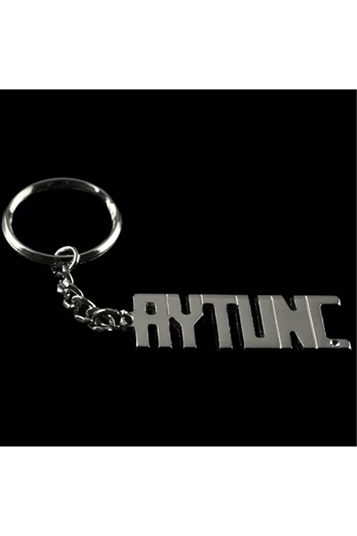 Aytunç İsimli Anahtarlık