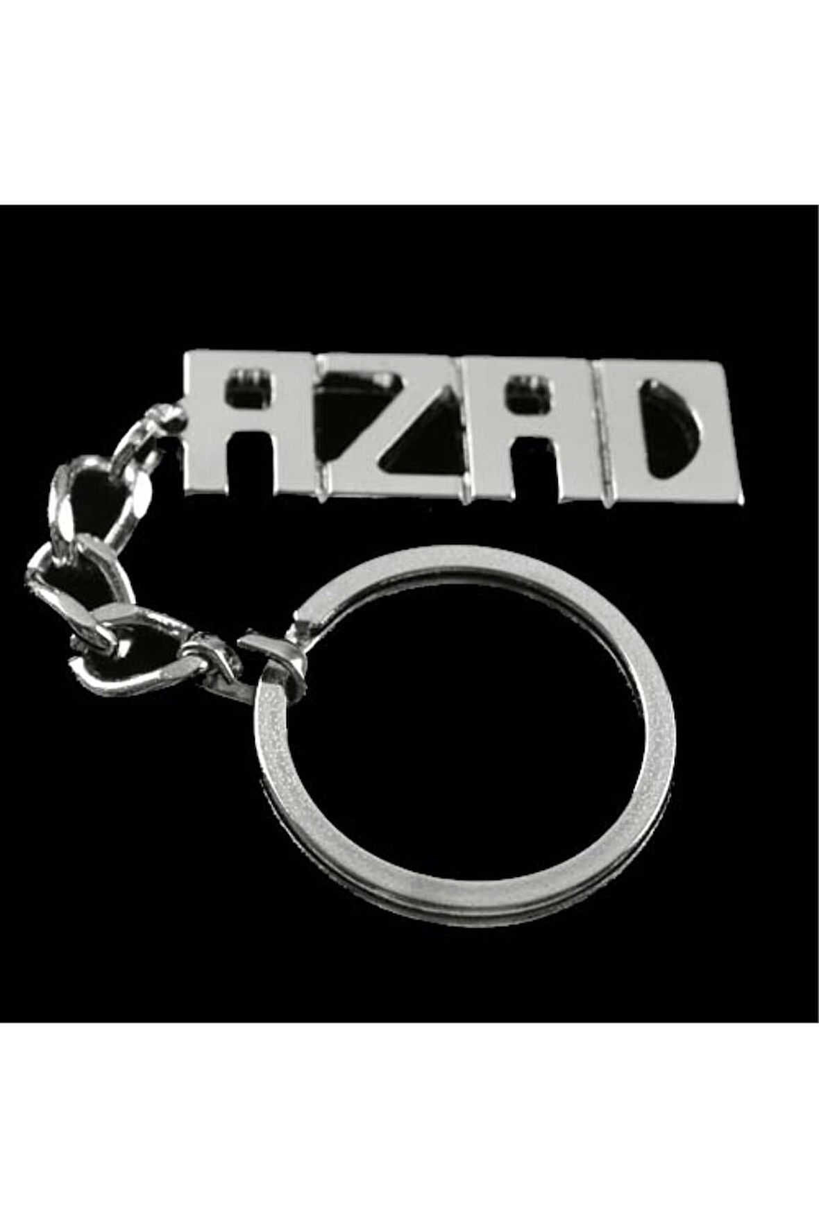 Azad İsimli Anahtarlık