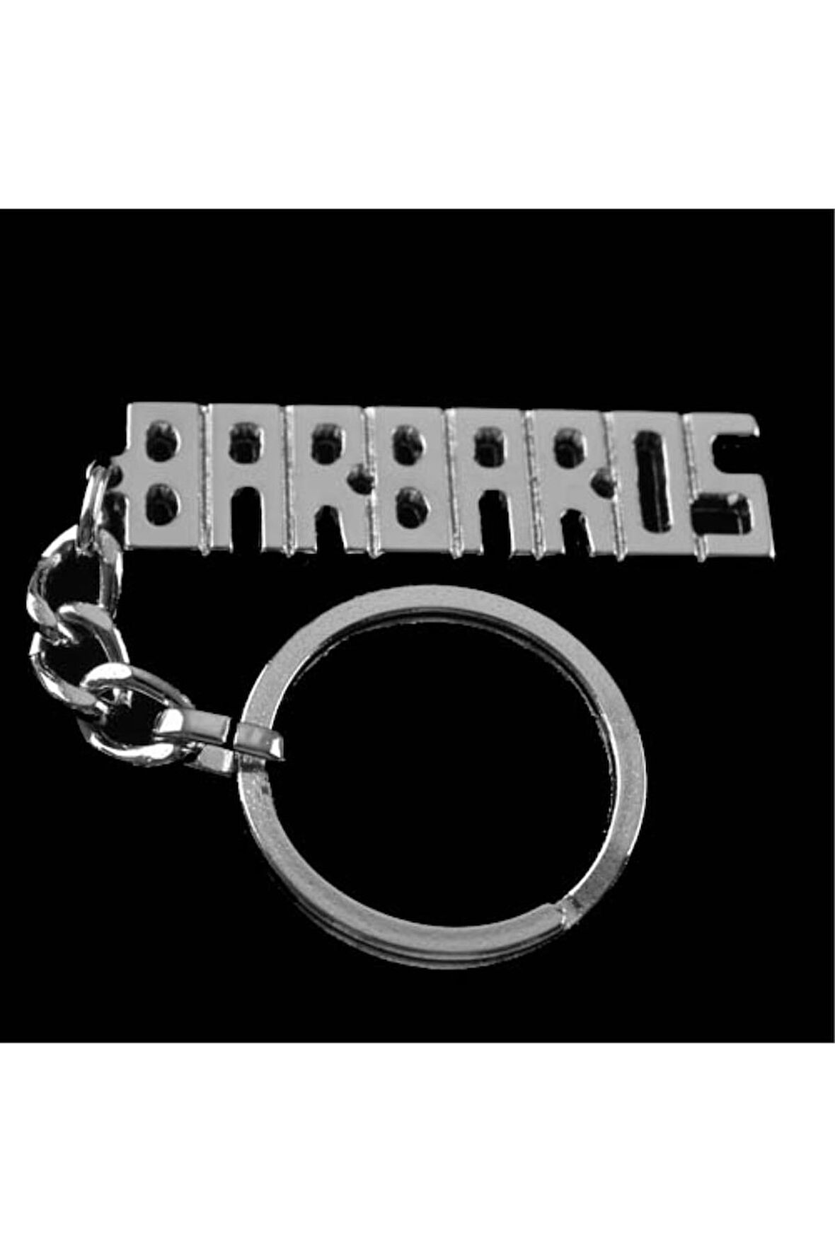 Barbaros İsimli Anahtarlık