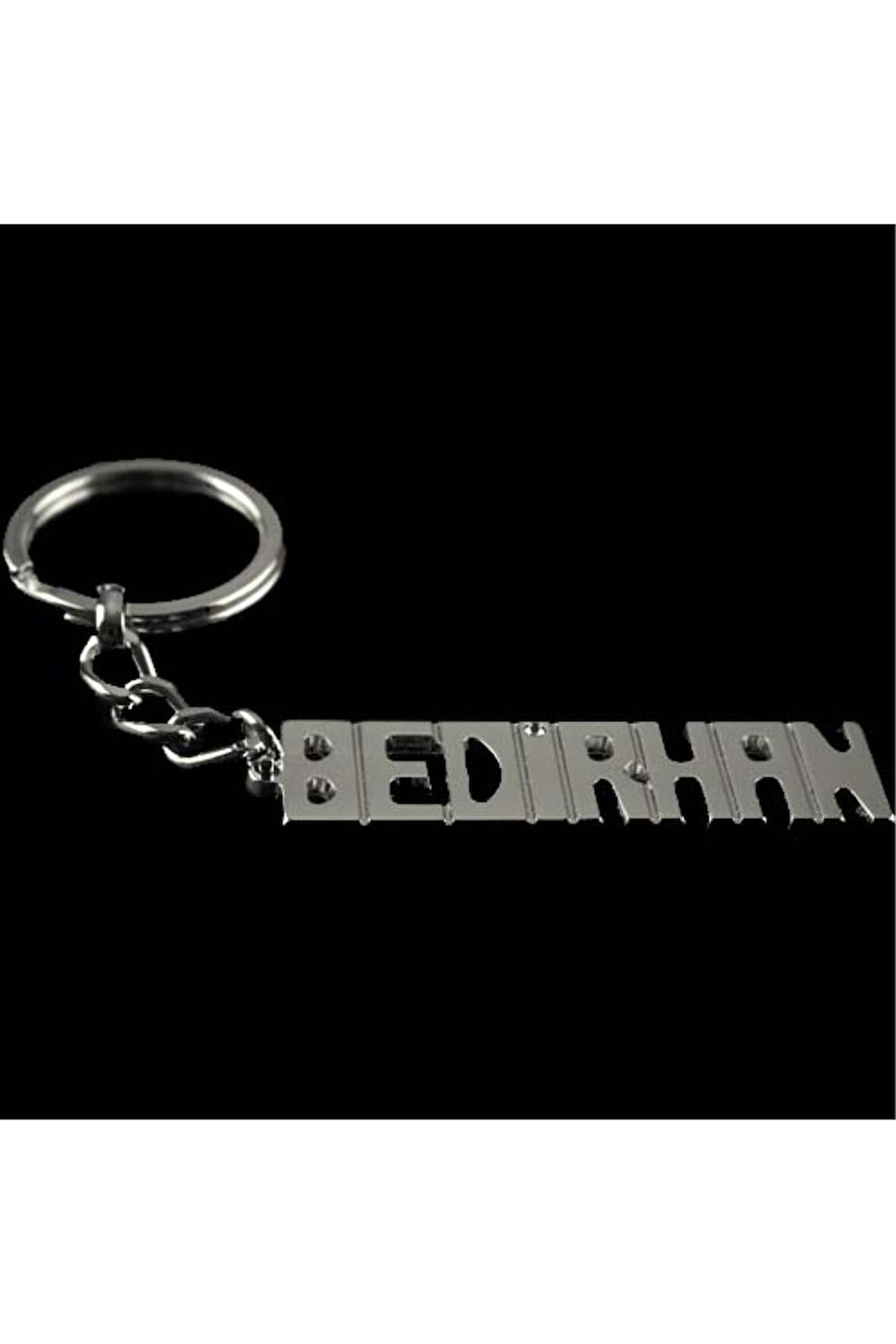 Bedirhan İsimli Anahtarlık