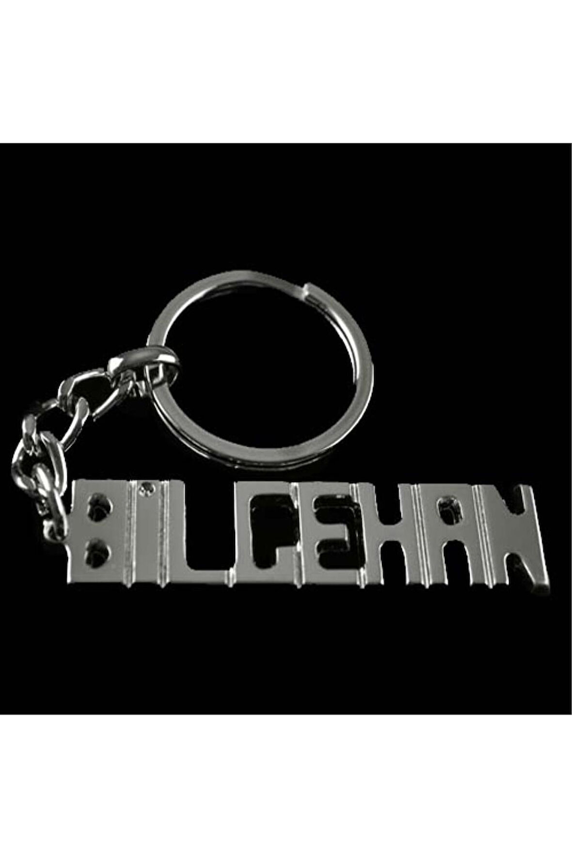 Bilgehan İsimli Anahtarlık