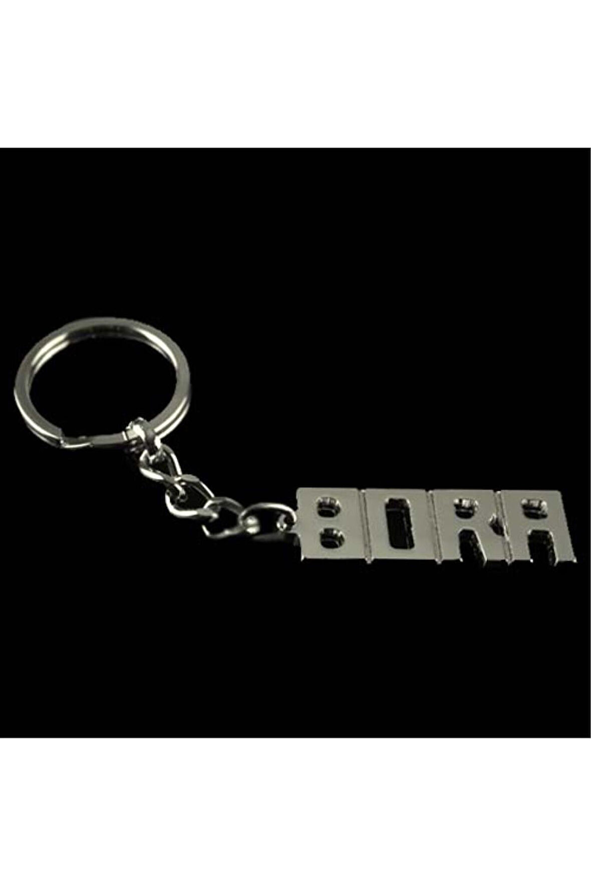 Bora İsimli Anahtarlık