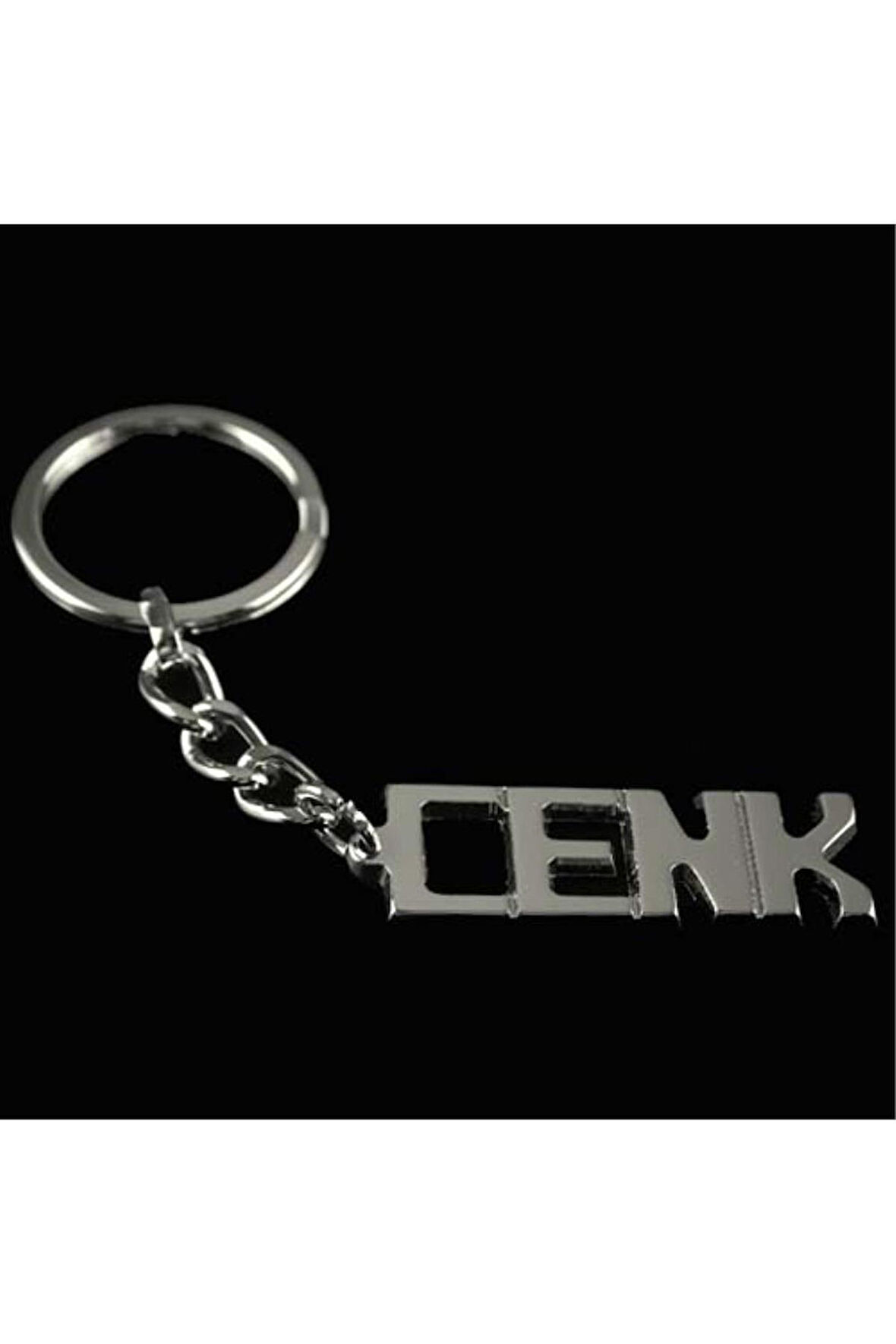 Cenk İsimli Anahtarlık