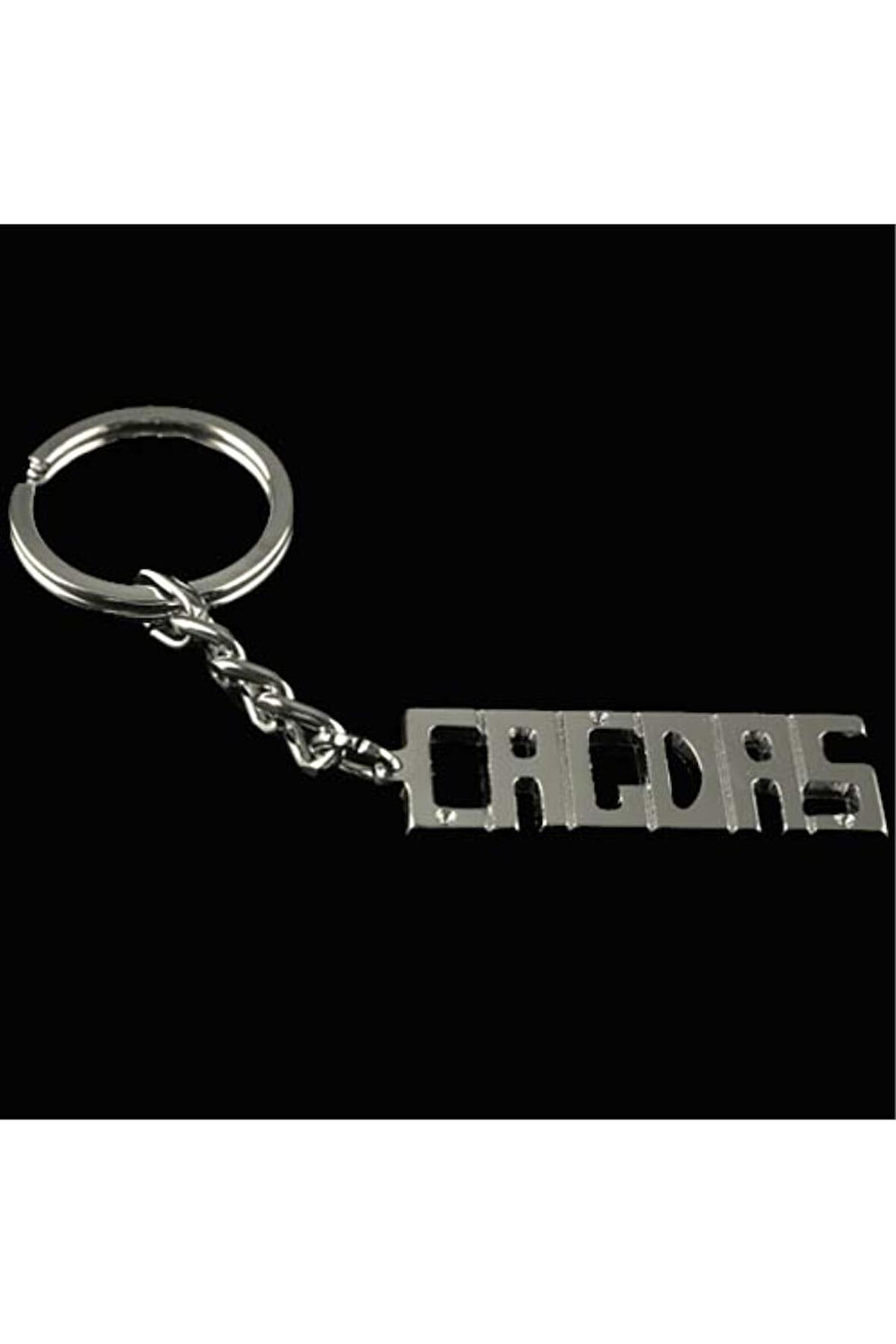 Çağdaş İsimli Anahtarlık