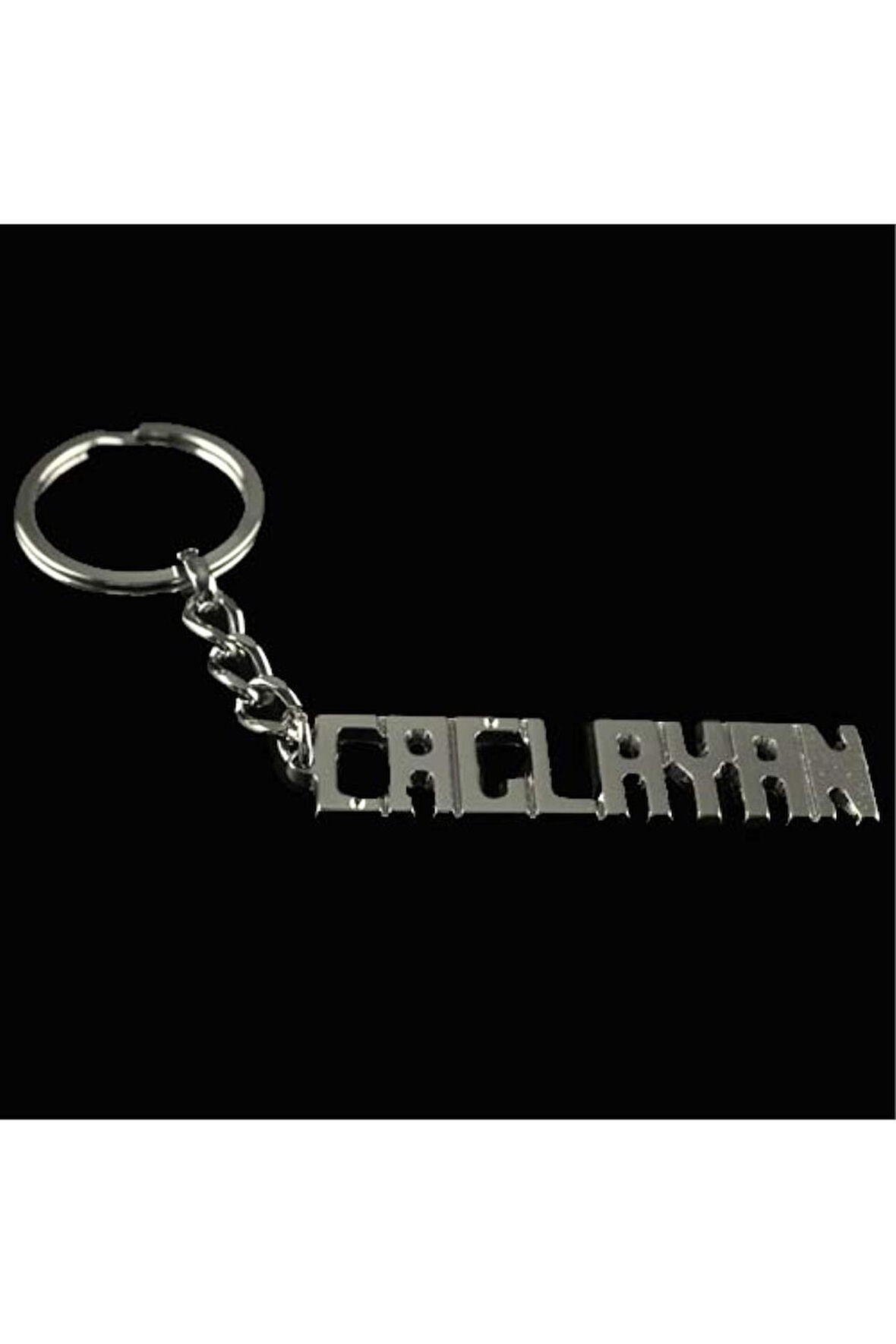 Çağlayan İsimli Anahtarlık