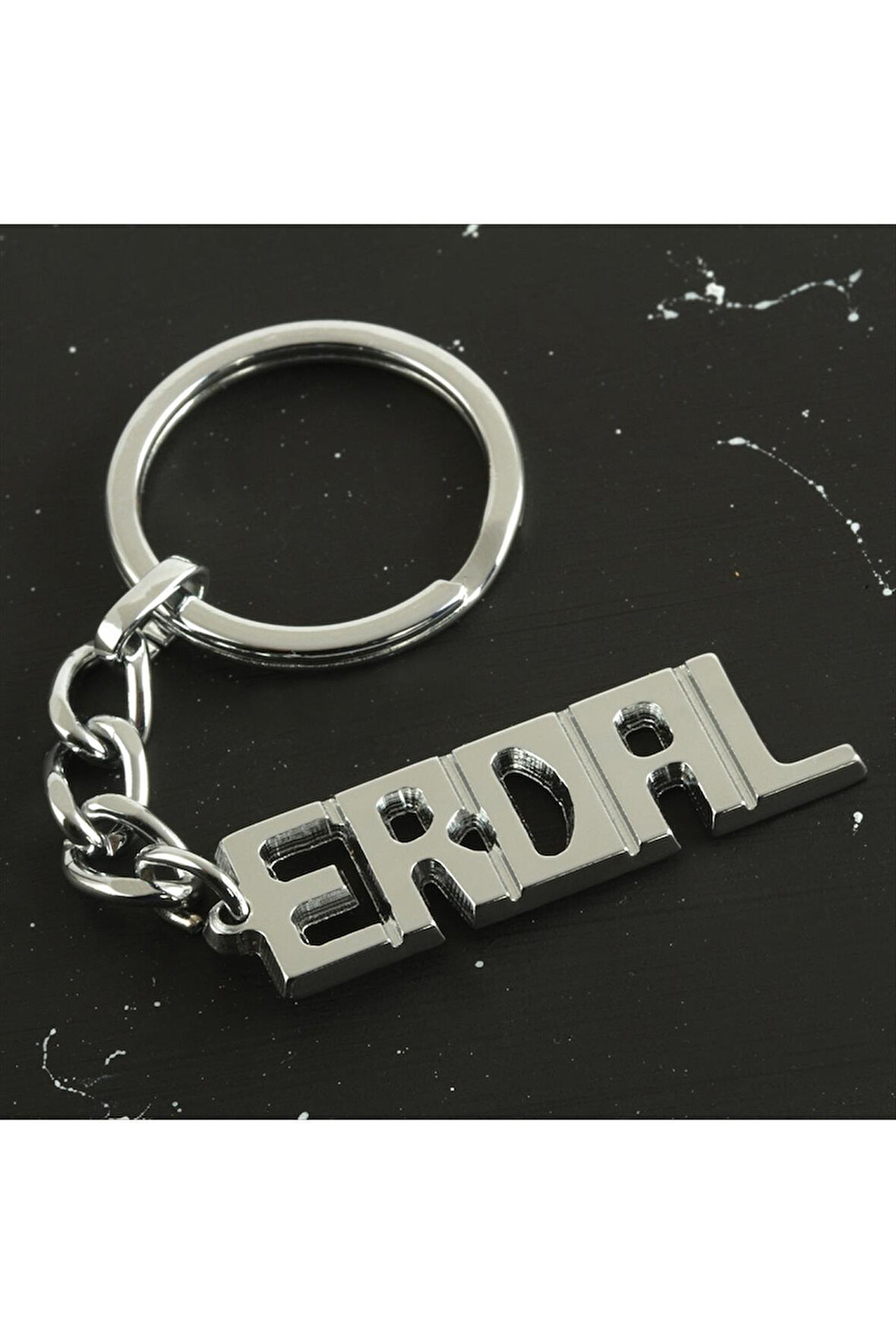 Erdal İsimli Anahtarlık