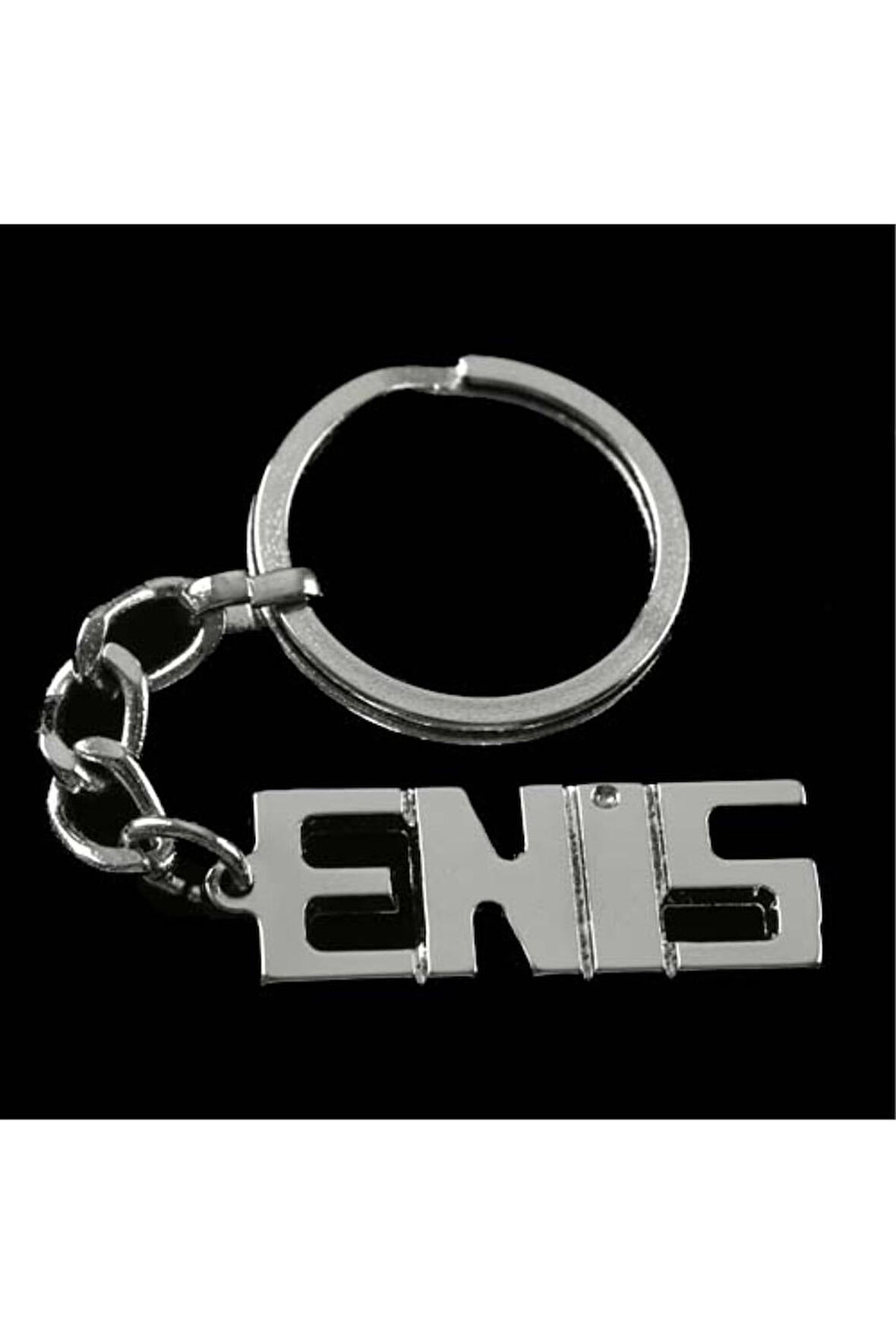 Enis İsimli Anahtarlık