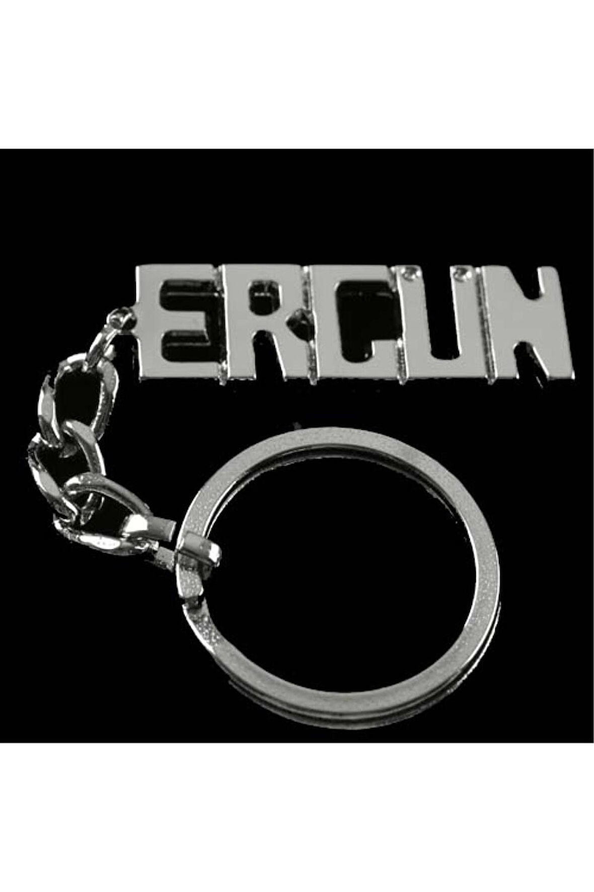 Ergün İsimli Anahtarlık