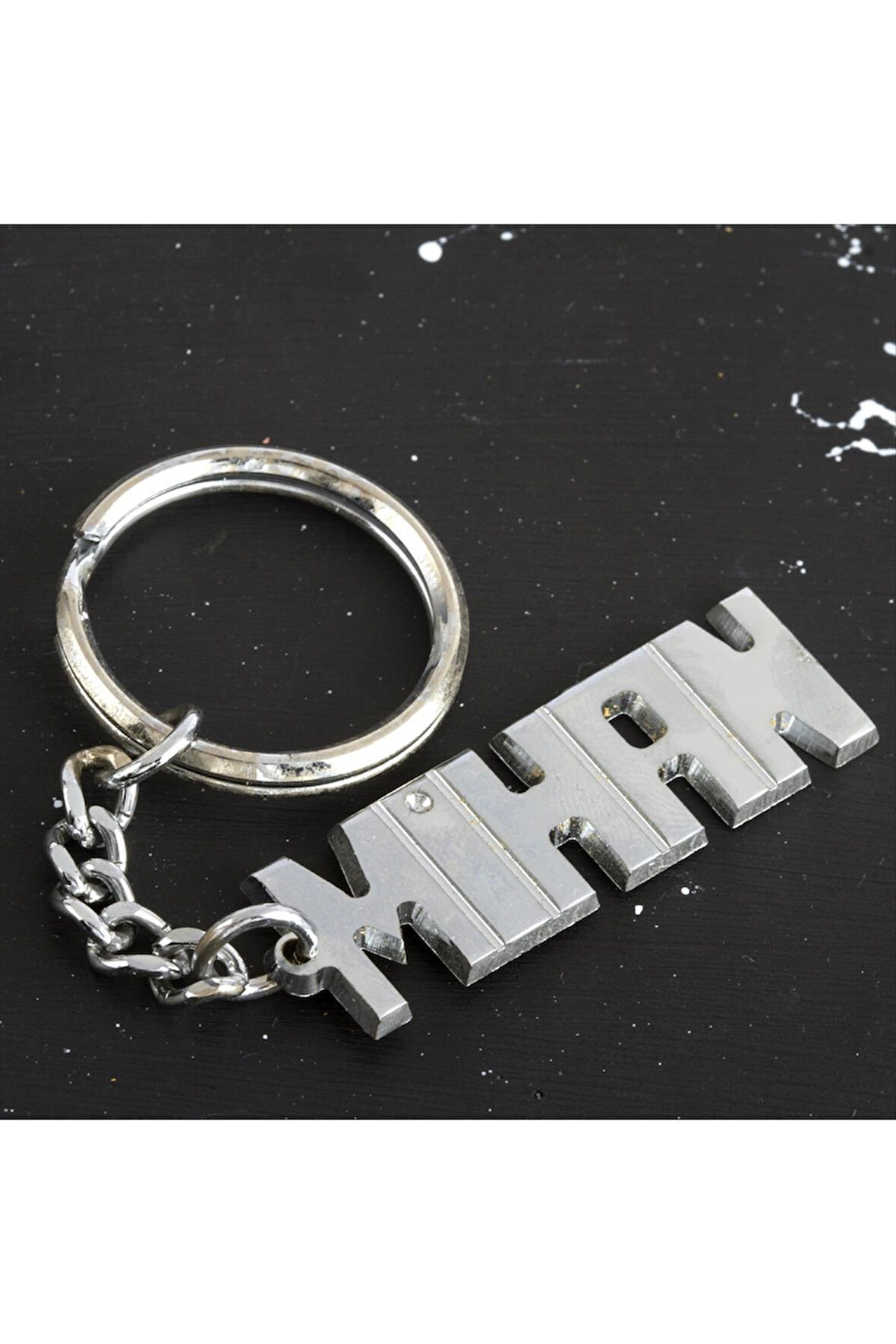 Mihan İsimli Anahtarlık