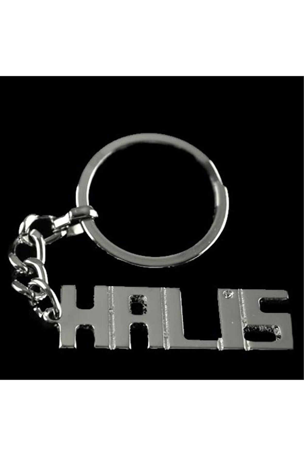 Halis İsimli Anahtarlık