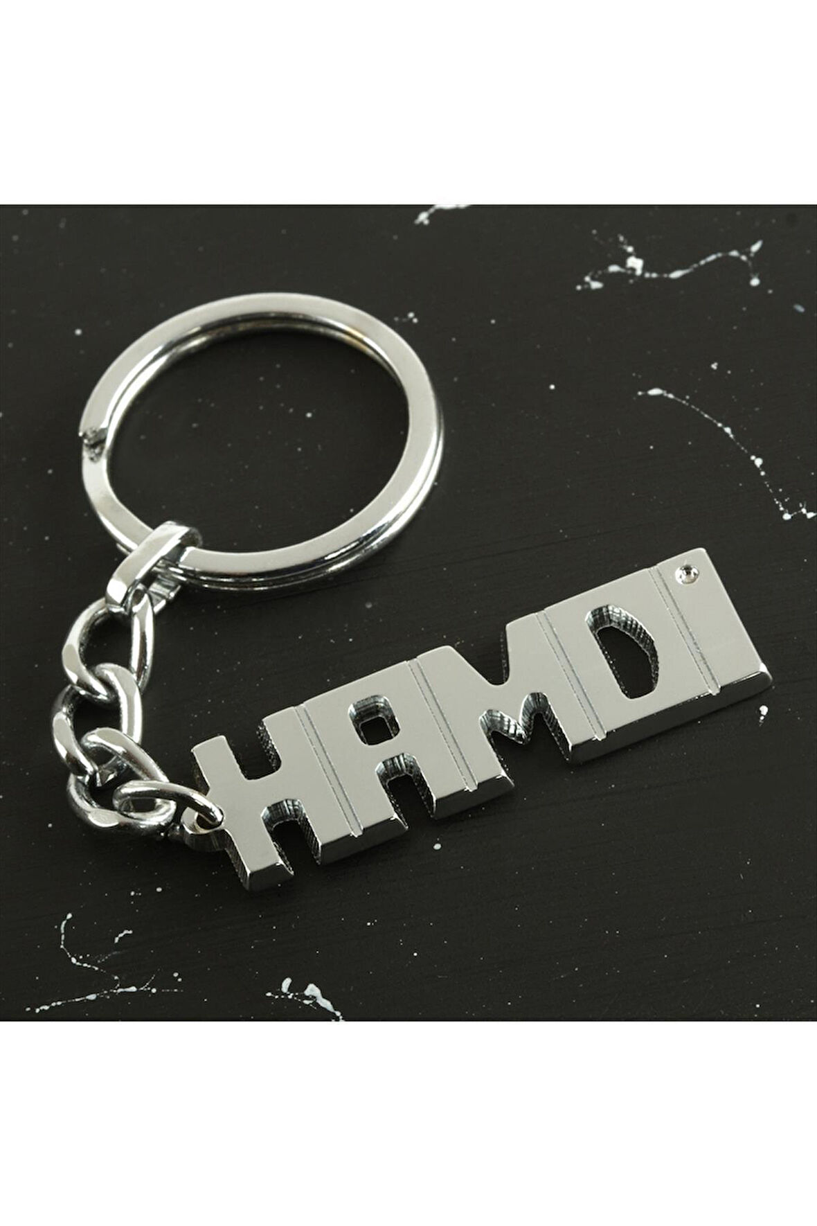 Hamdi İsimli Anahtarlık