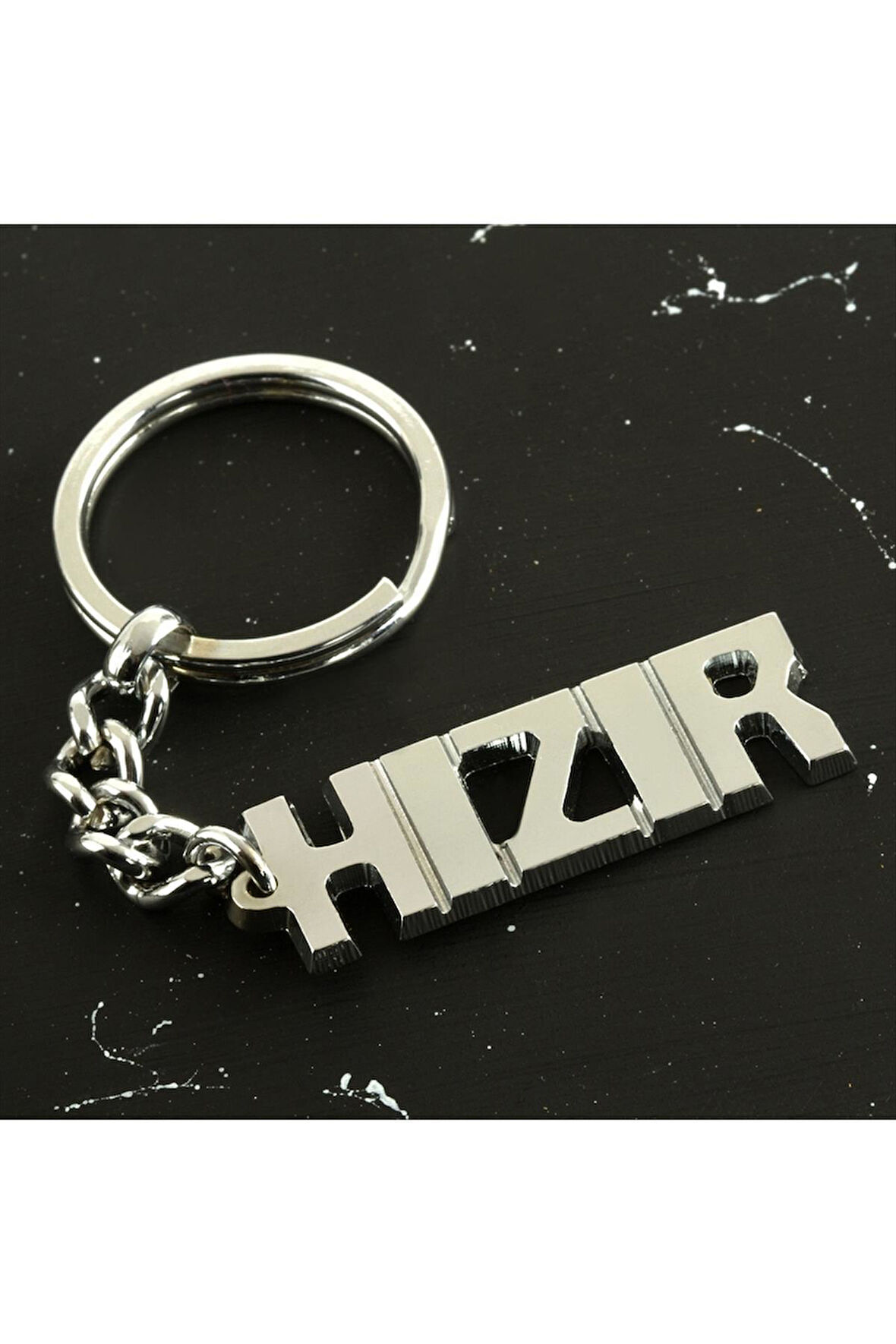 Hızır İsimli Anahtarlık